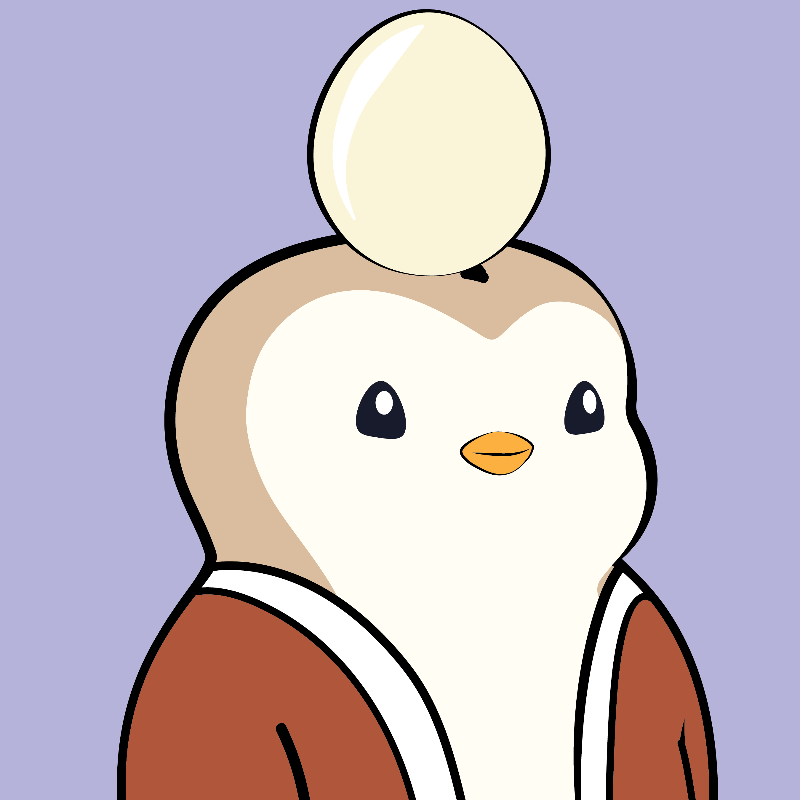 Pudgy Penguins - Pudgy Penguins - Pudgy Penguin #6657 - NFT # 6657