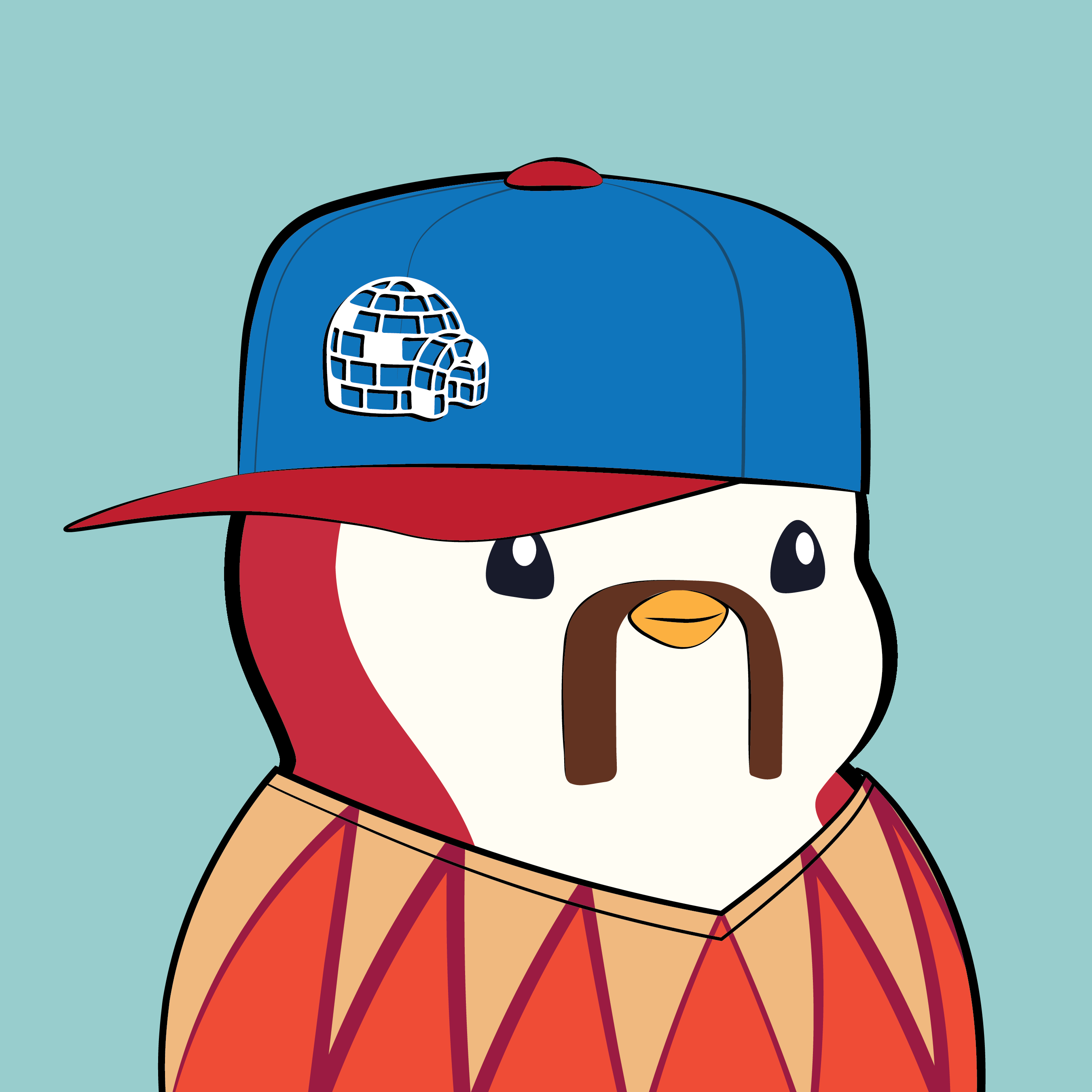 Pudgy Penguins - Pudgy Penguins - Pudgy Penguin #6662 - NFT # 6662