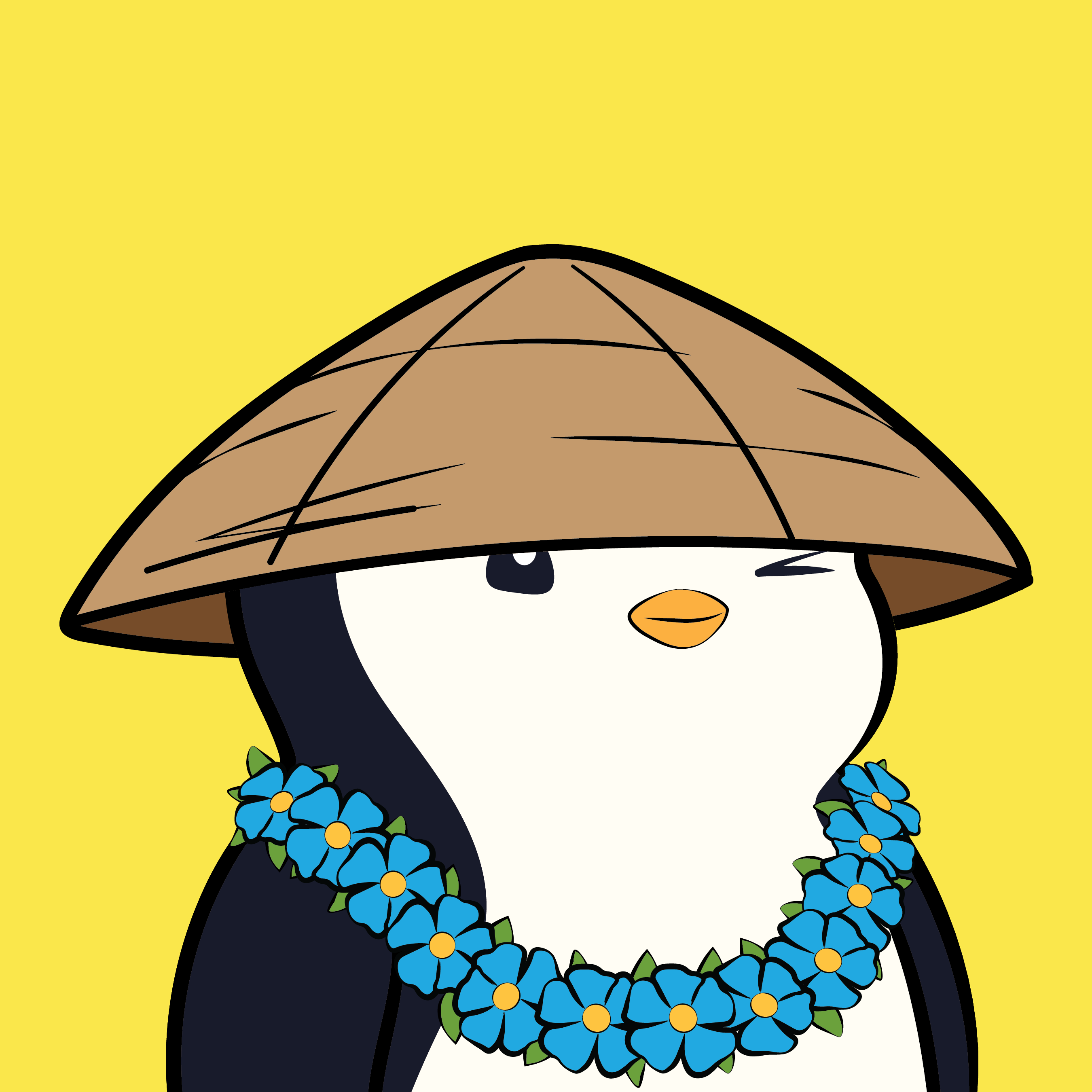 Pudgy Penguins - Pudgy Penguins - Pudgy Penguin #6675 - NFT # 6675