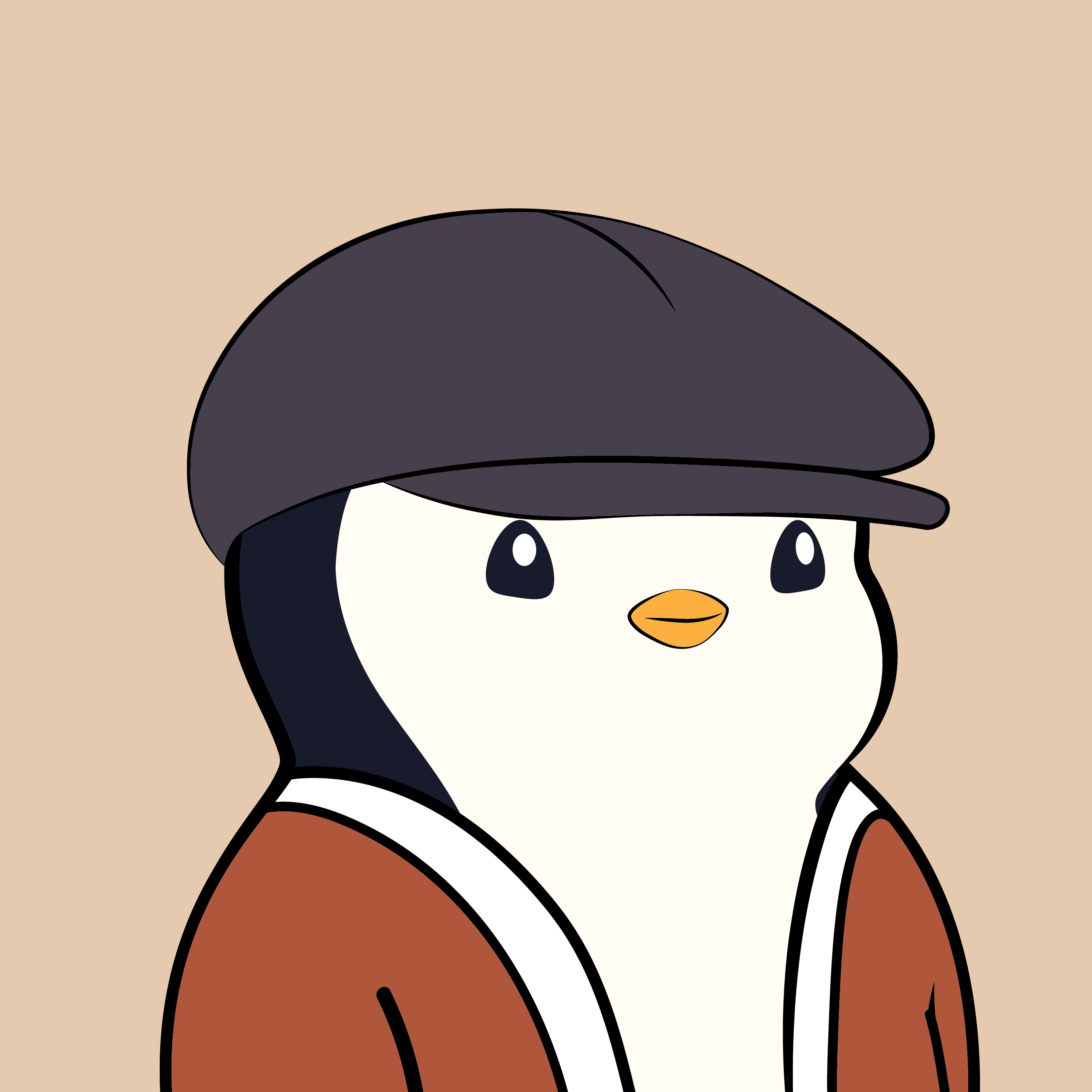 Pudgy Penguins - Pudgy Penguins - Pudgy Penguin #6685 - NFT # 6685