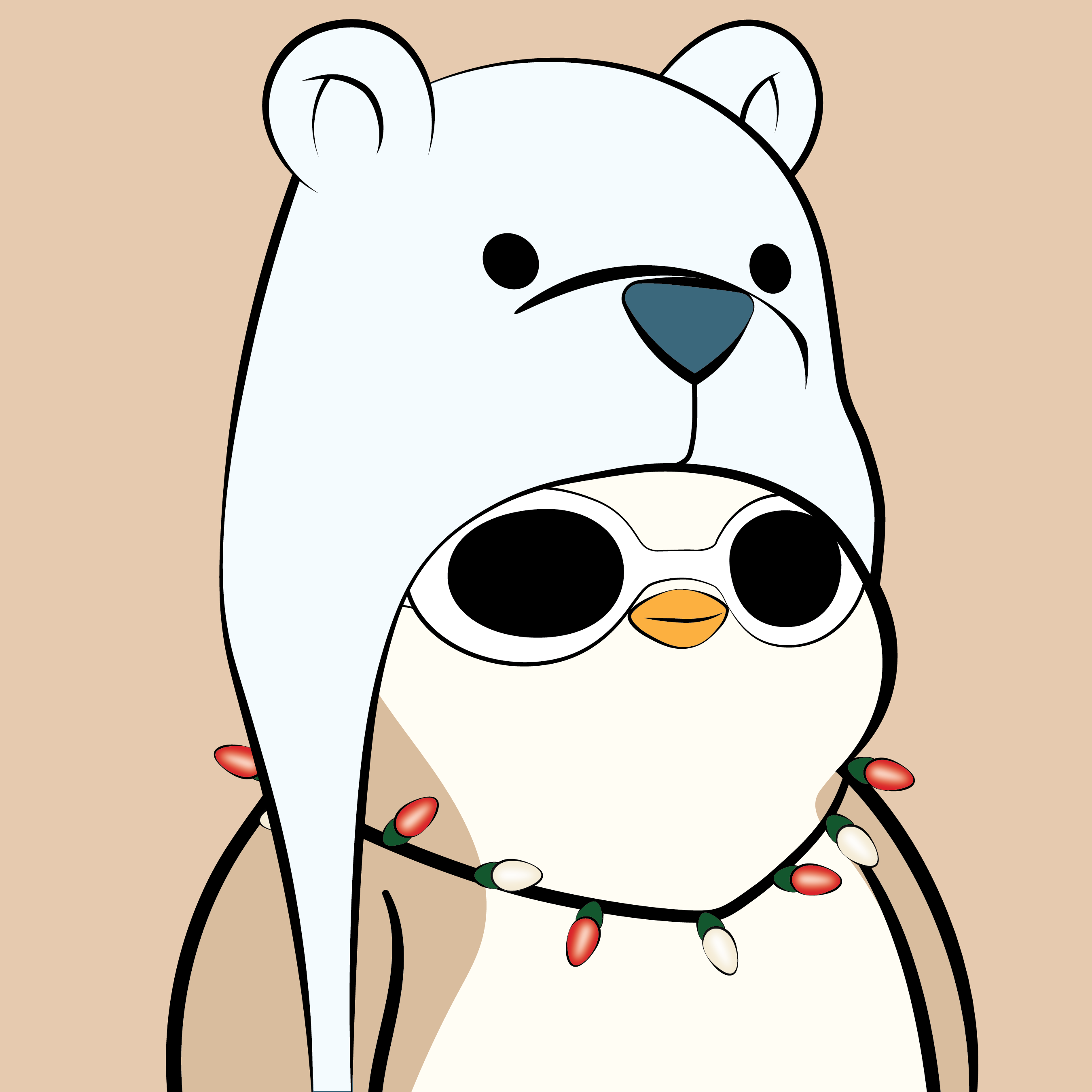 Pudgy Penguins - Pudgy Penguins - Pudgy Penguin #67 - NFT # 67