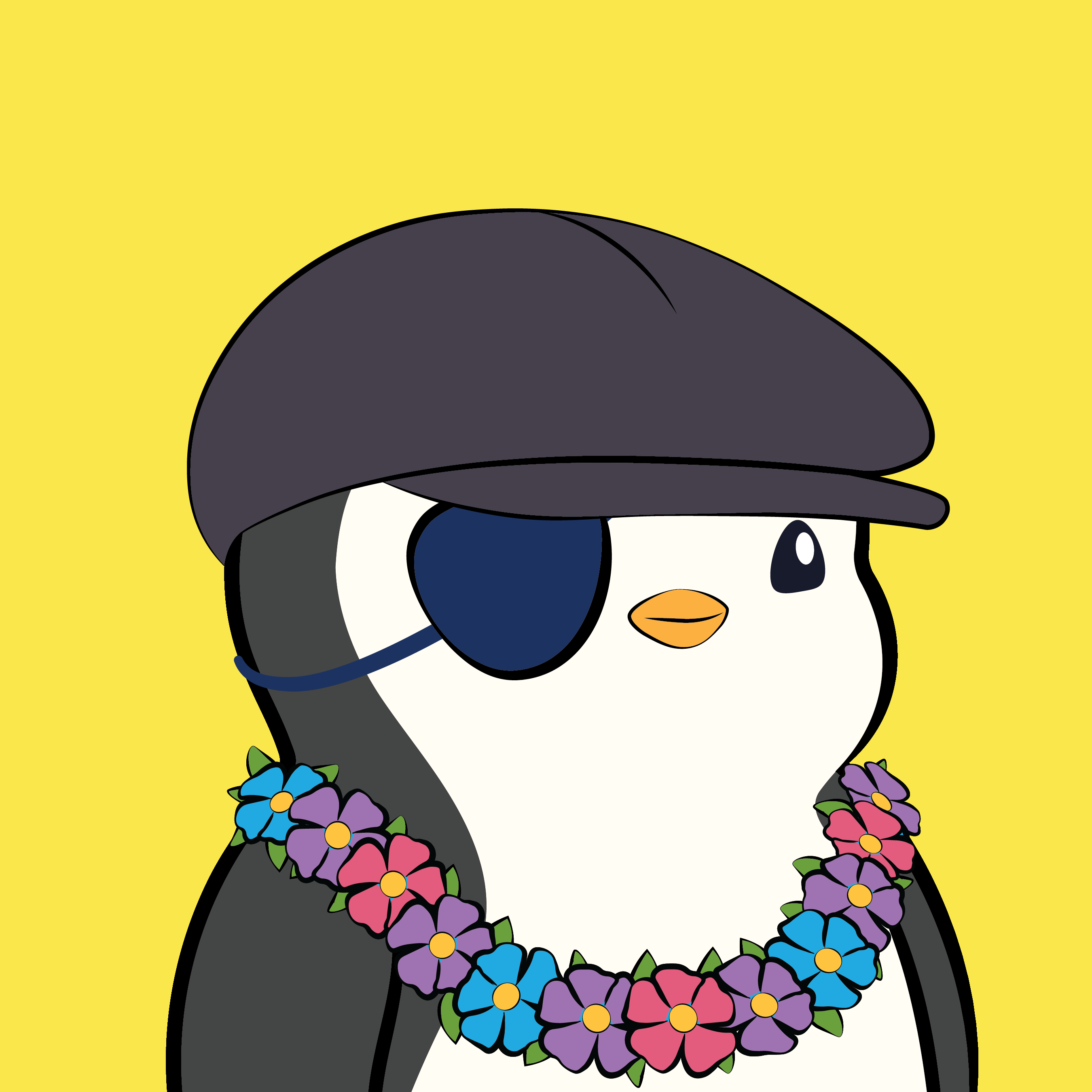 Pudgy Penguins - Pudgy Penguins - Pudgy Penguin #6723 - NFT # 6723