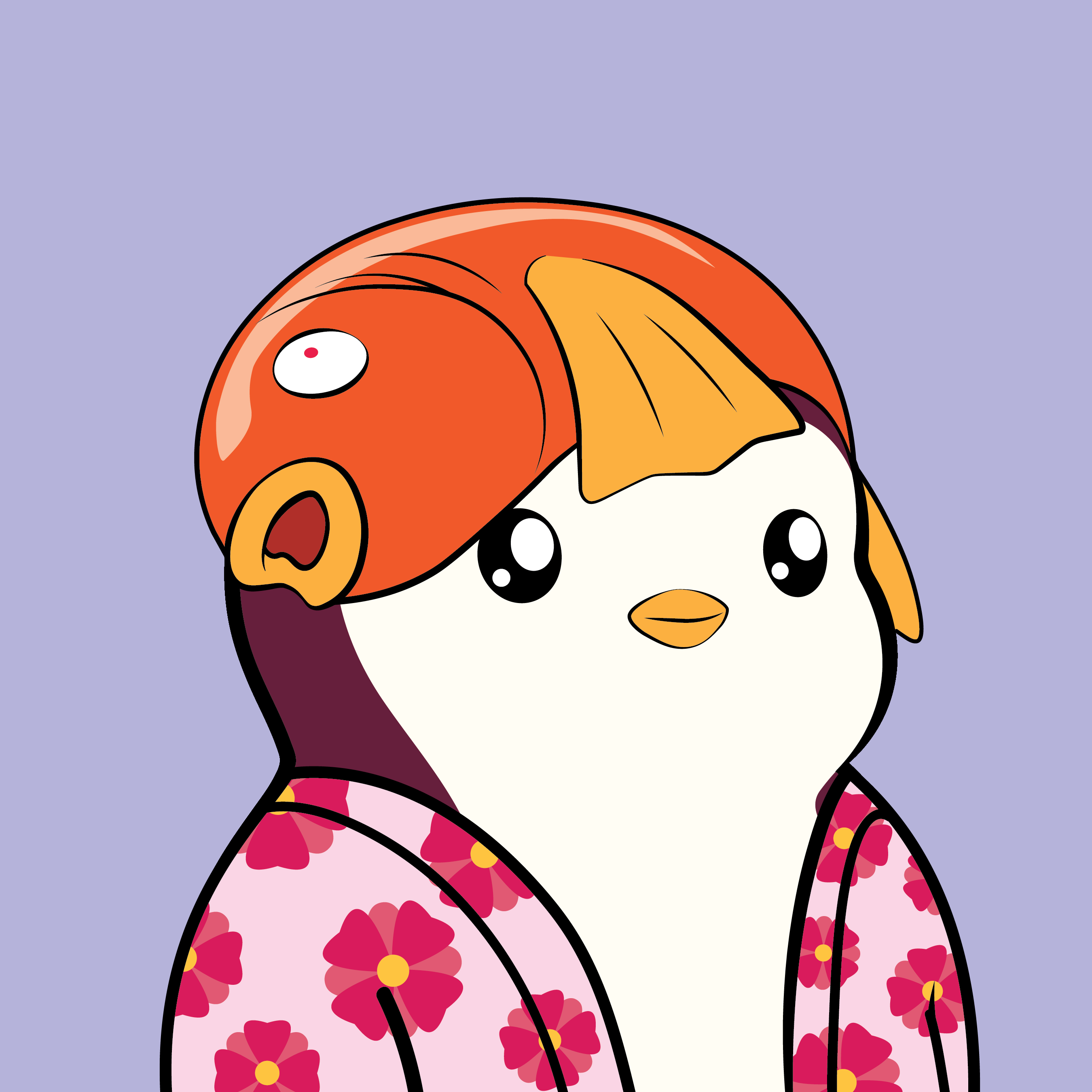 Pudgy Penguins - Pudgy Penguins - Pudgy Penguin #6729 - NFT # 6729