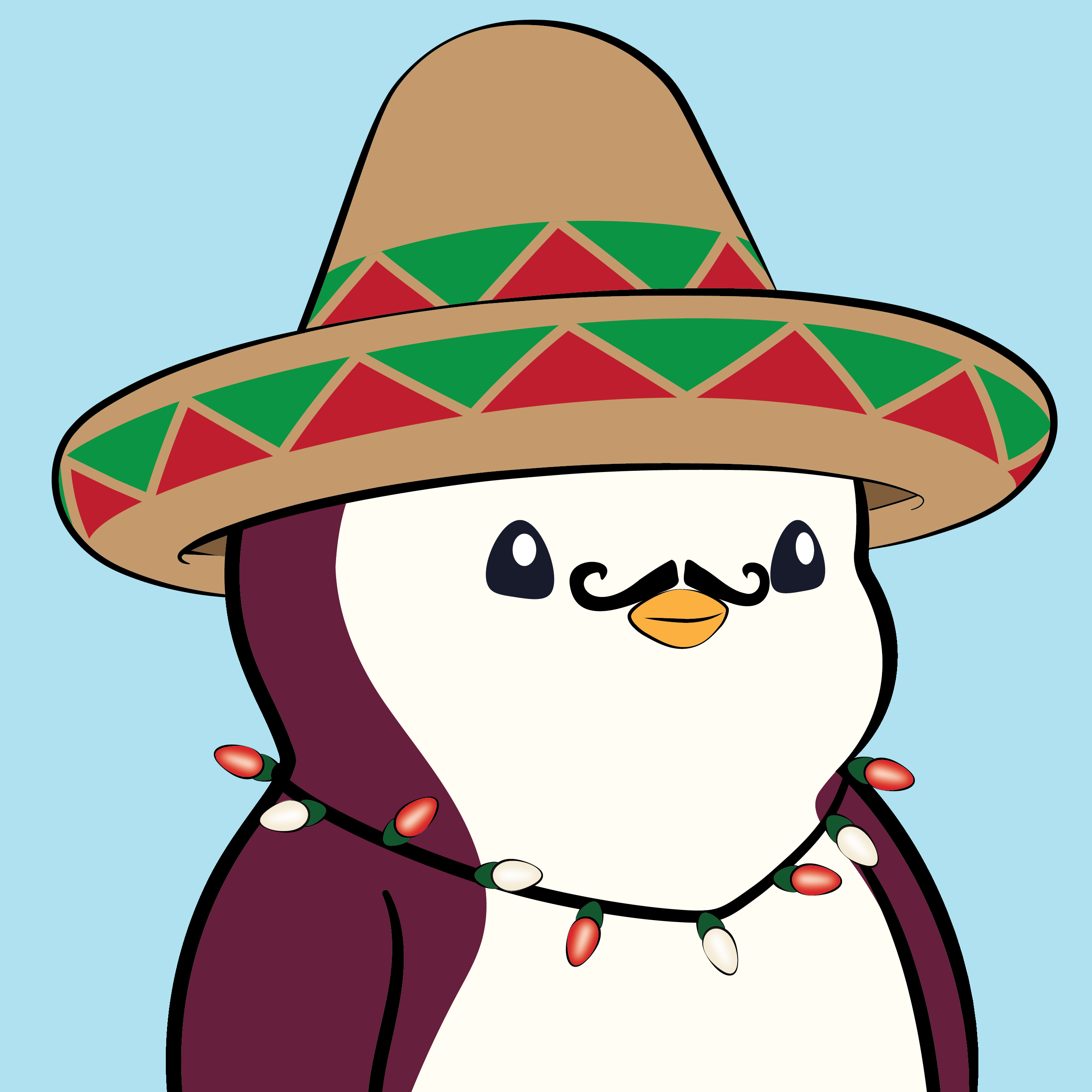 Pudgy Penguins - Pudgy Penguins - Pudgy Penguin #673 - NFT # 673