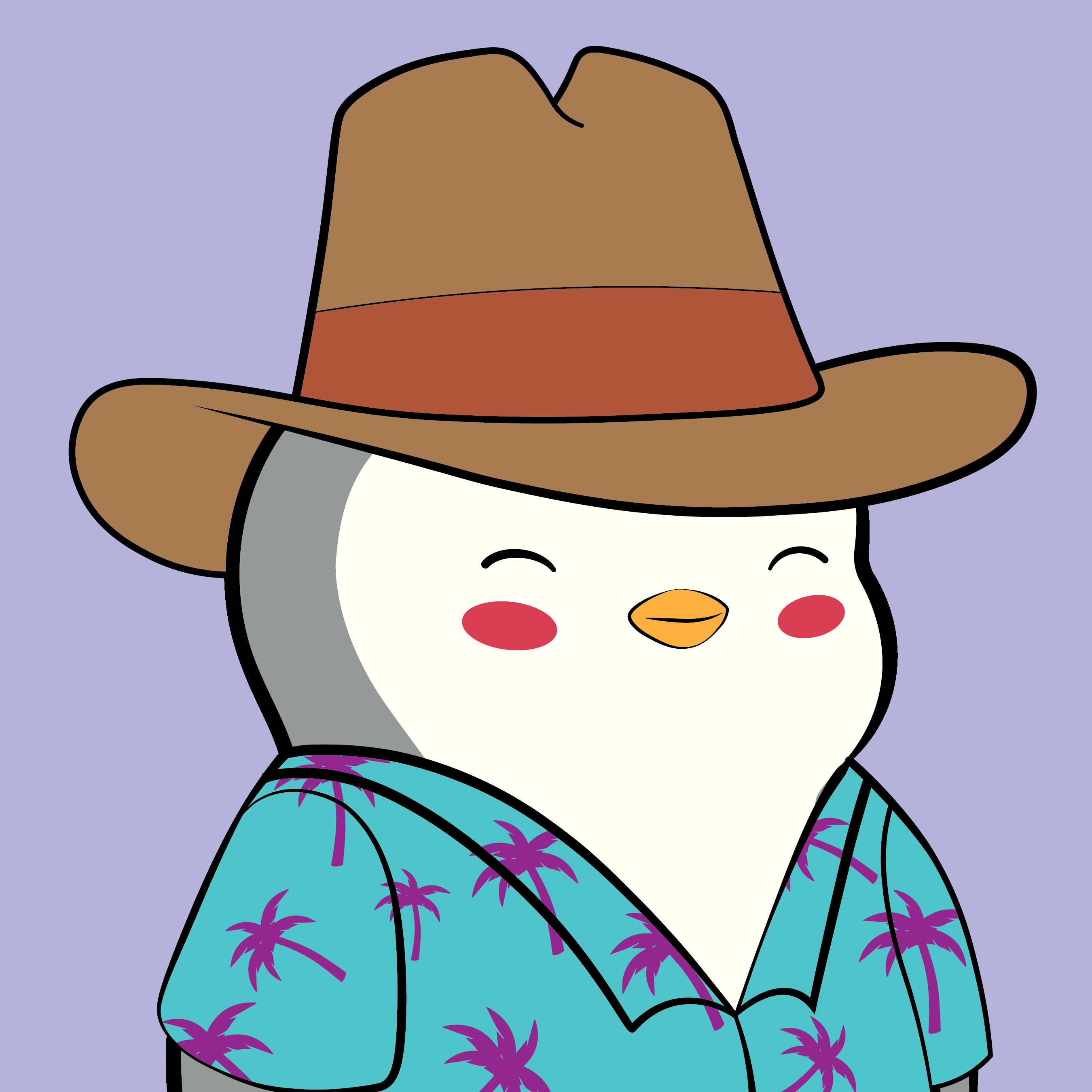 Pudgy Penguins - Pudgy Penguins - Pudgy Penguin #674 - NFT # 674