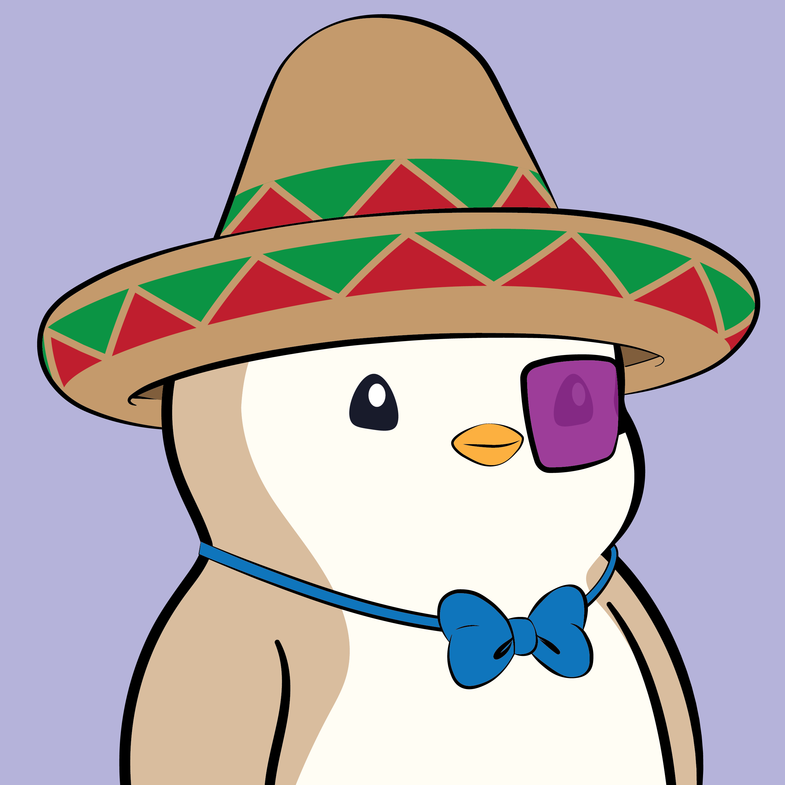 Pudgy Penguins - Pudgy Penguins - Pudgy Penguin #6742 - NFT # 6742