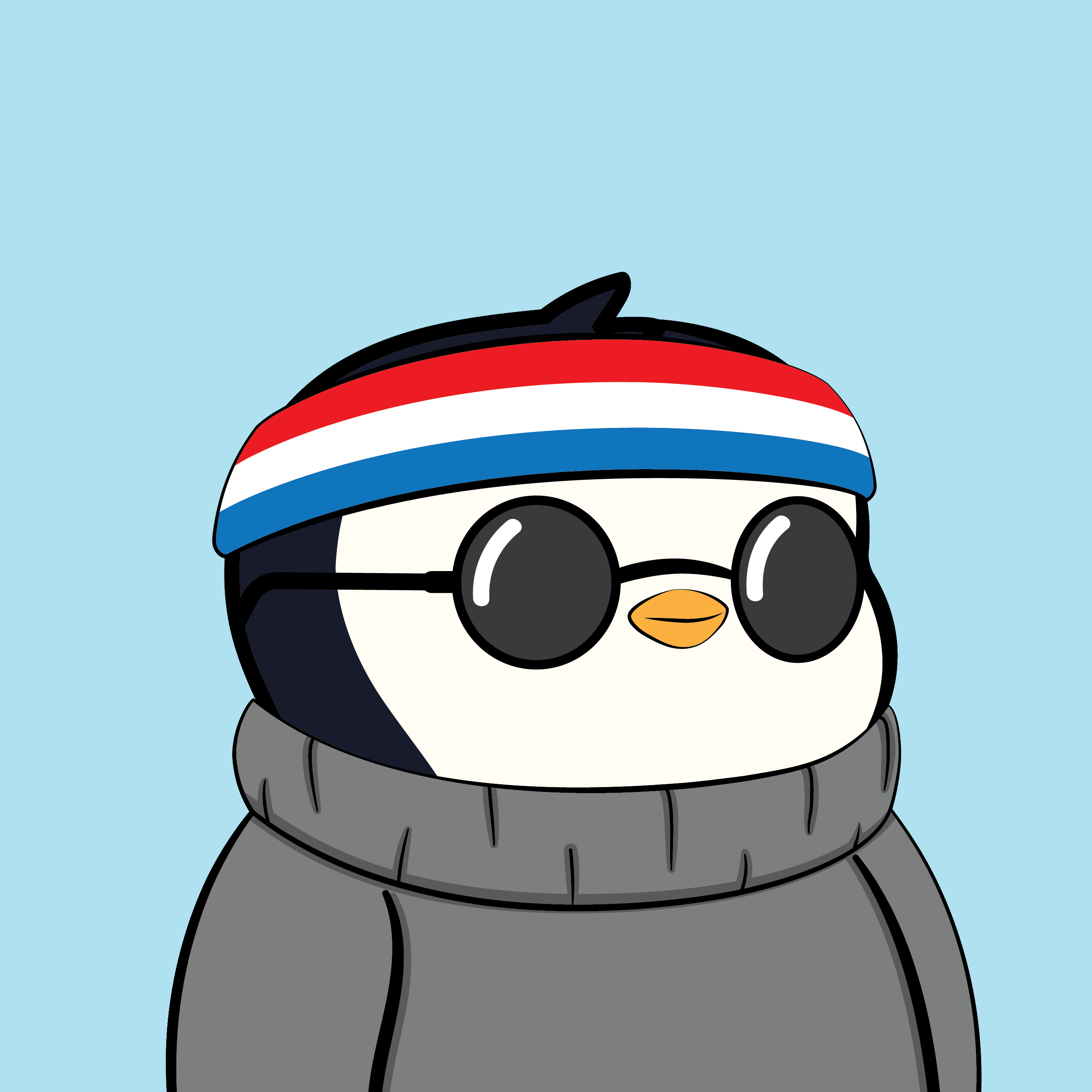 Pudgy Penguins - Pudgy Penguins - Pudgy Penguin #6749 - NFT # 6749