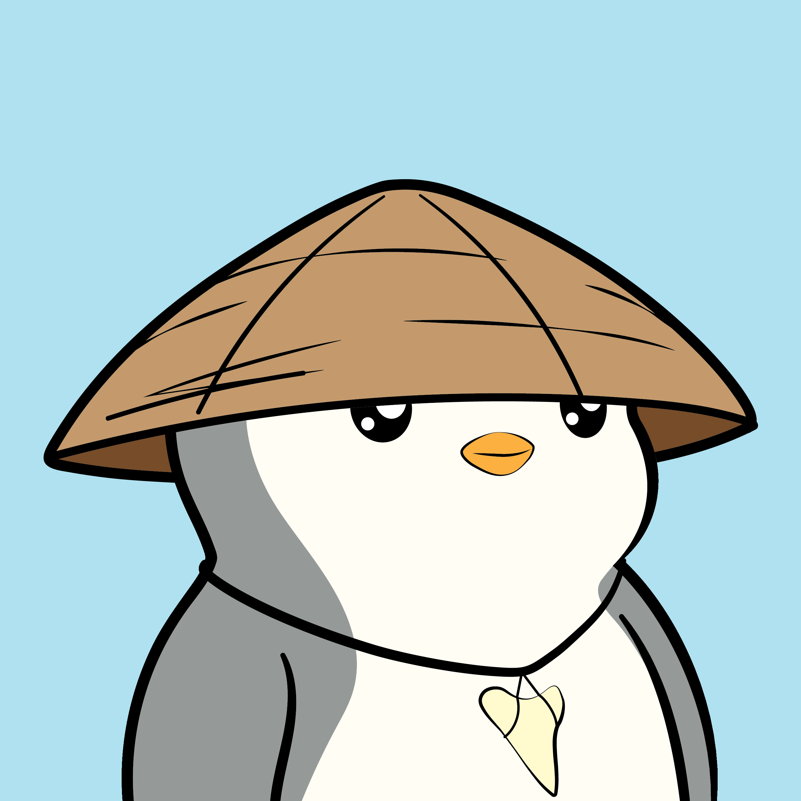 Pudgy Penguins - Pudgy Penguins - Pudgy Penguin #6756 - NFT # 6756