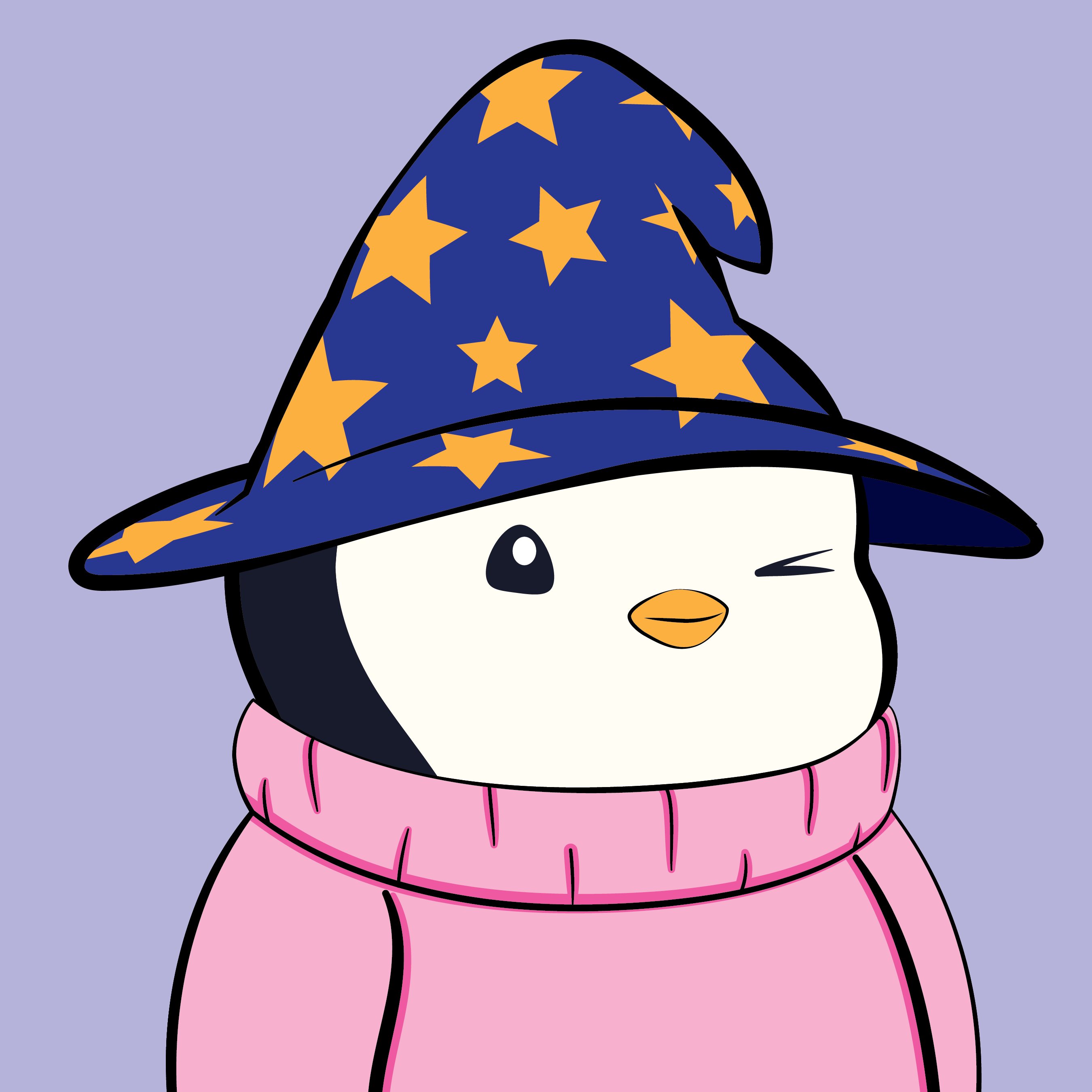 Pudgy Penguins - Pudgy Penguins - Pudgy Penguin #6767 - NFT # 6767