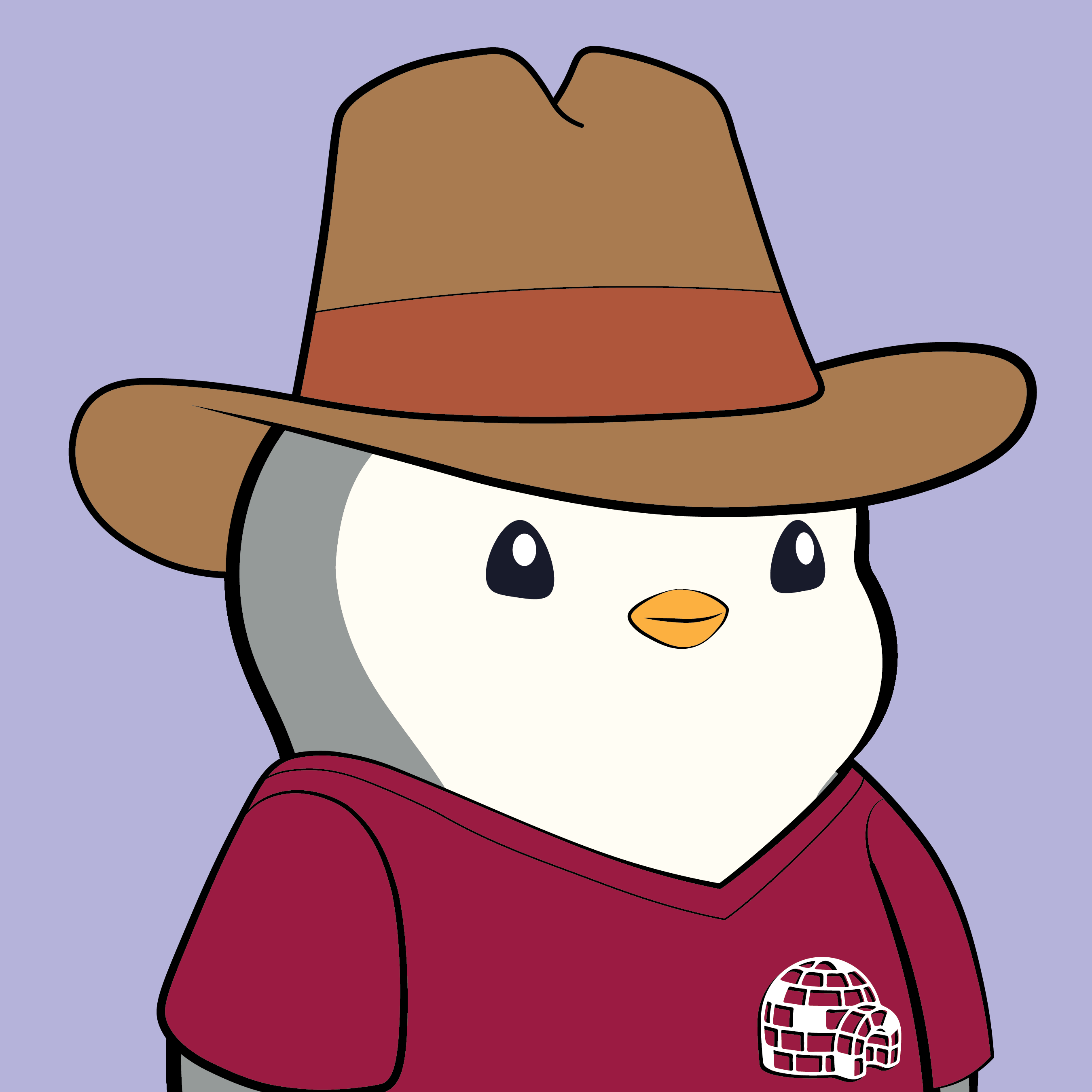 Pudgy Penguins - Pudgy Penguins - Pudgy Penguin #6773 - NFT # 6773