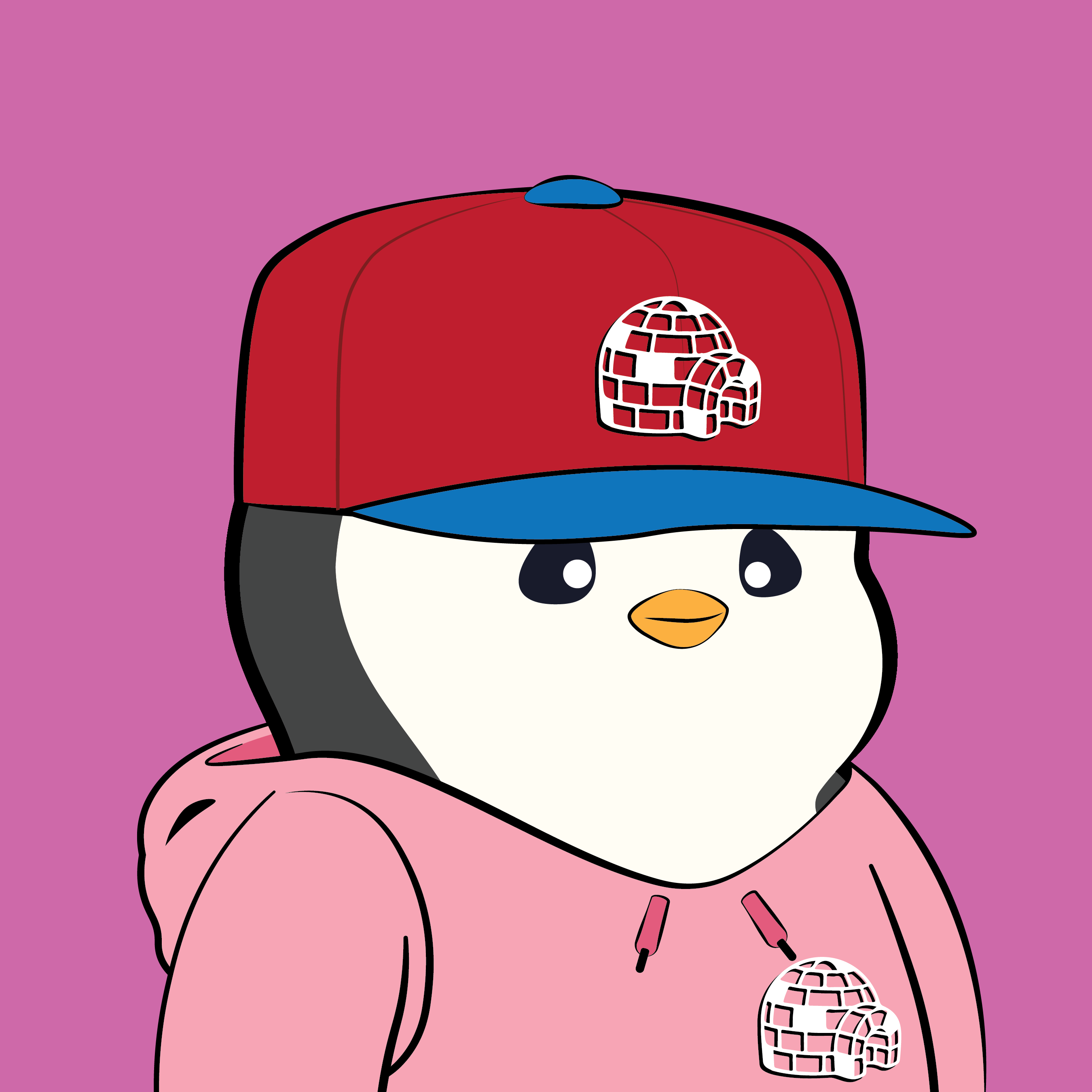 Pudgy Penguins - Pudgy Penguins - Pudgy Penguin #6775 - NFT # 6775