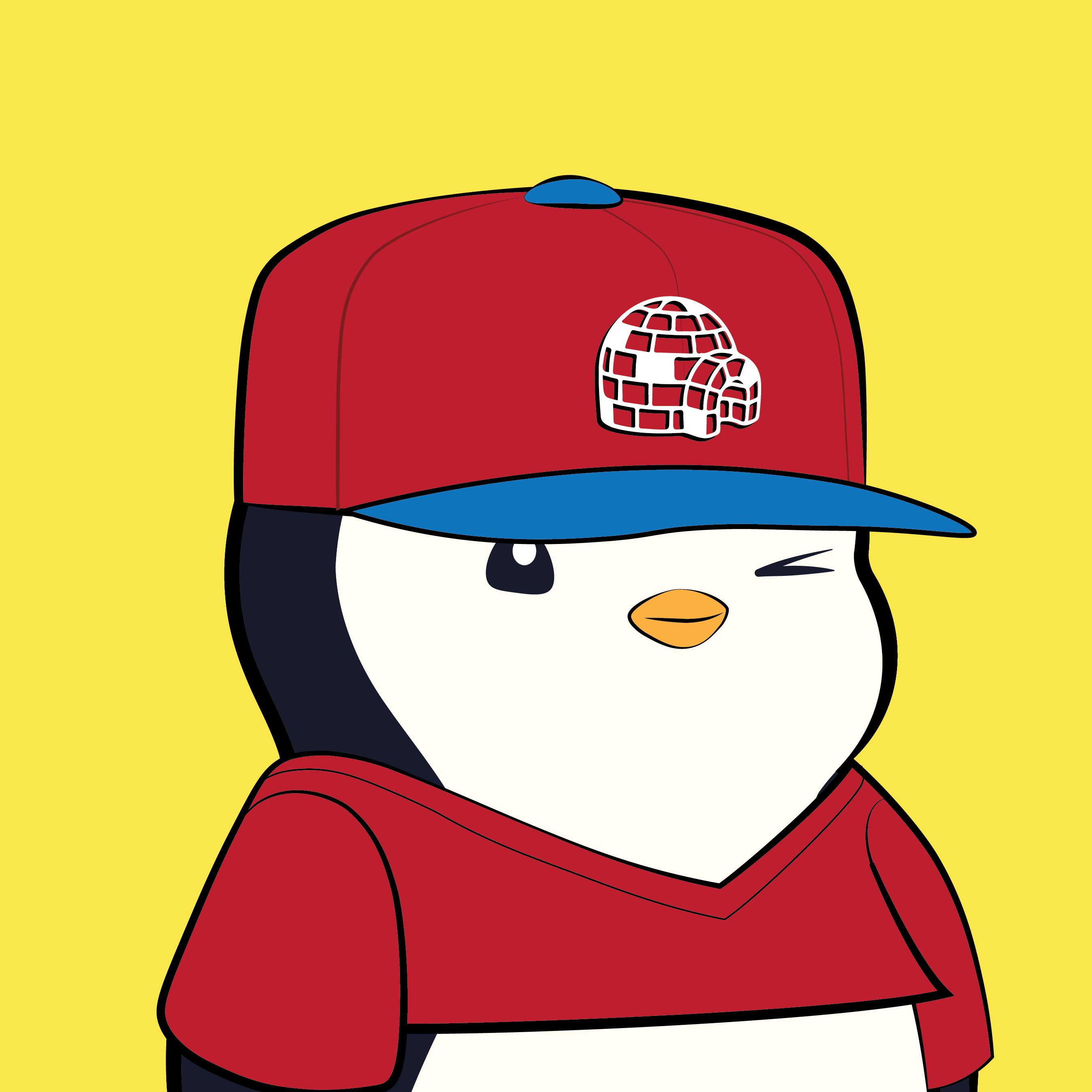 Pudgy Penguins - Pudgy Penguins - Pudgy Penguin #6794 - NFT # 6794