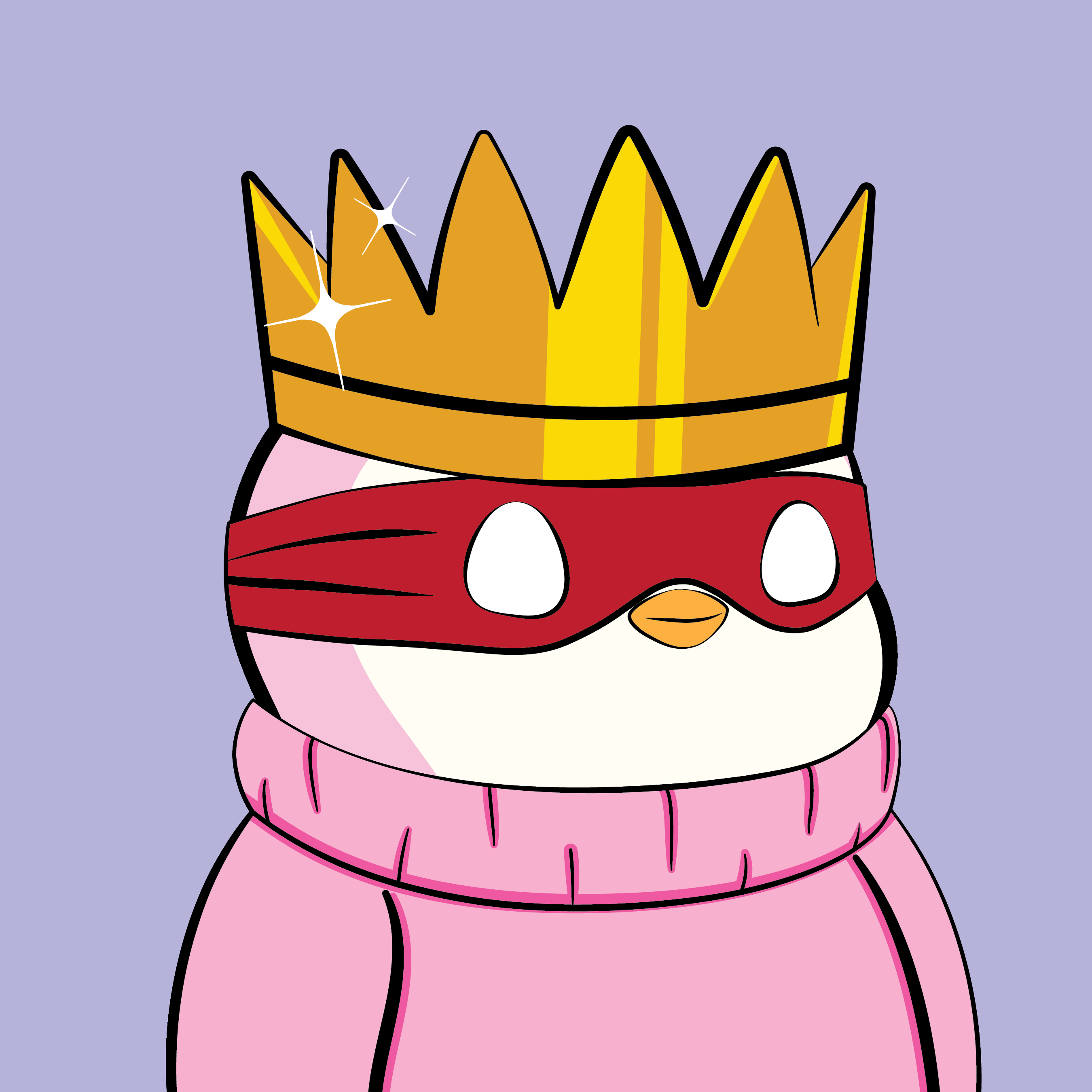 Pudgy Penguins - Pudgy Penguins - Pudgy Penguin #680 - NFT # 680