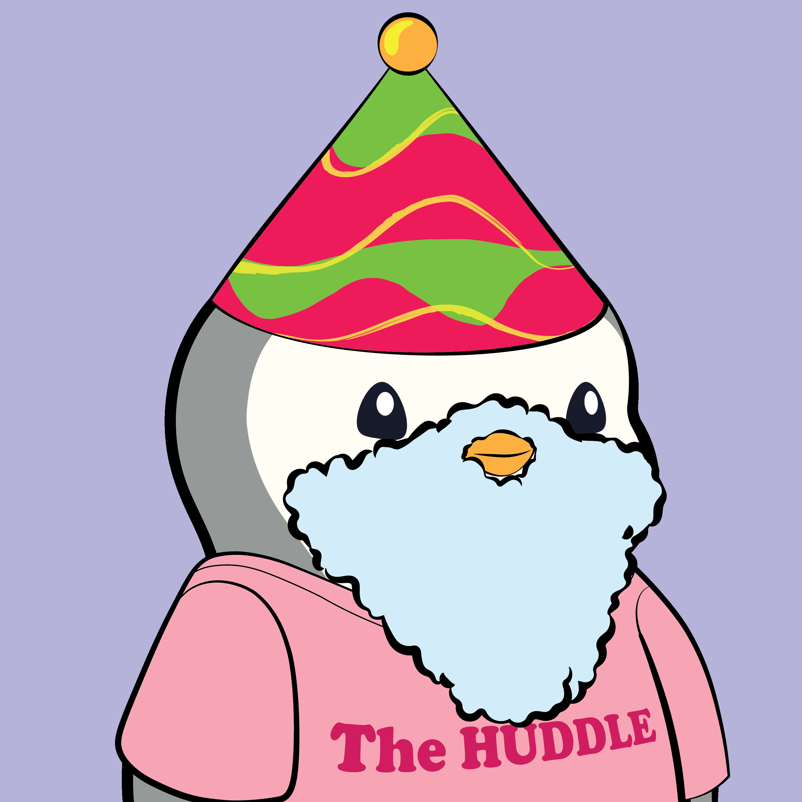 Pudgy Penguins - Pudgy Penguins - Pudgy Penguin #6812 - NFT # 6812