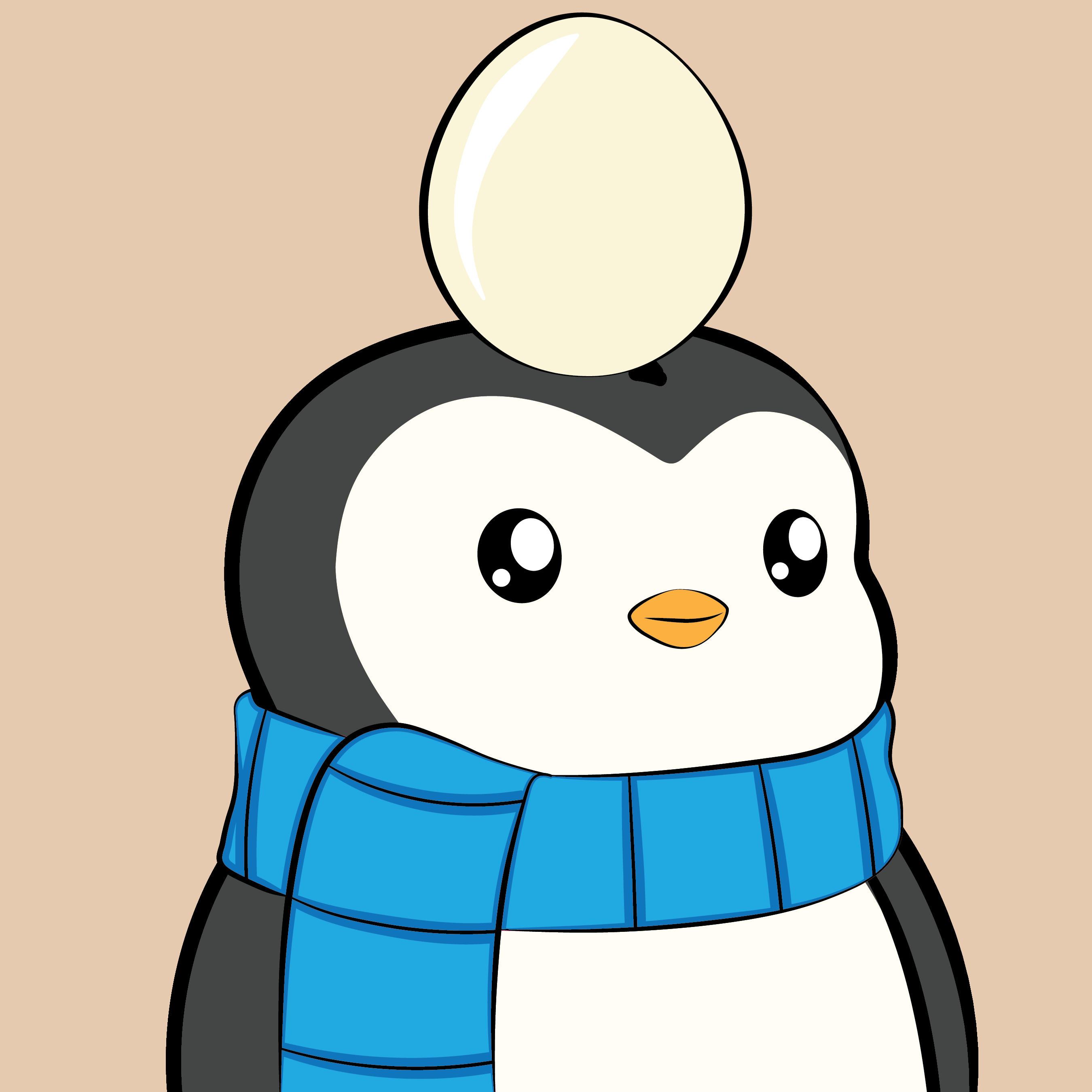 Pudgy Penguins - Pudgy Penguins - Pudgy Penguin #6856 - NFT # 6856
