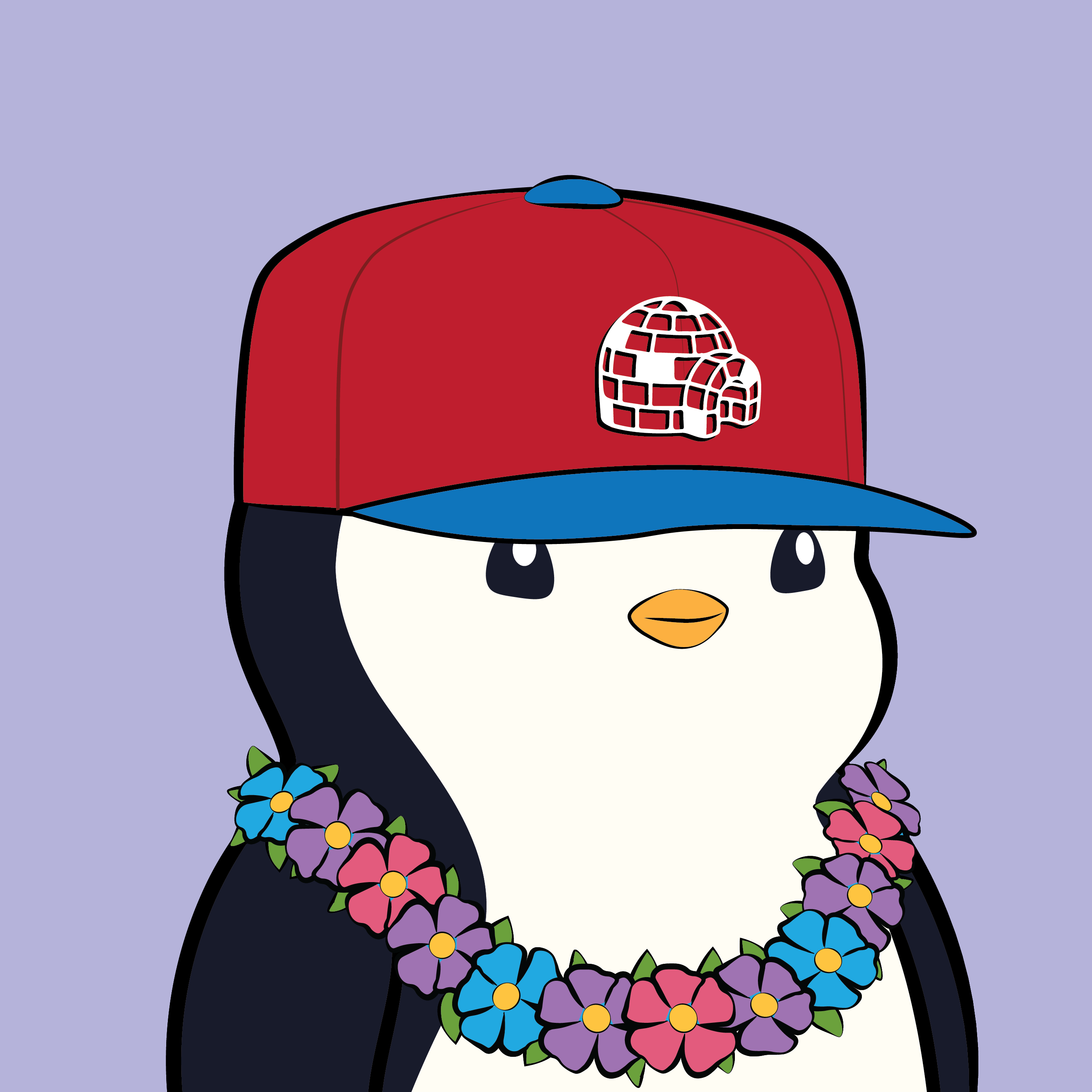 Pudgy Penguins - Pudgy Penguins - Pudgy Penguin #686 - NFT # 686