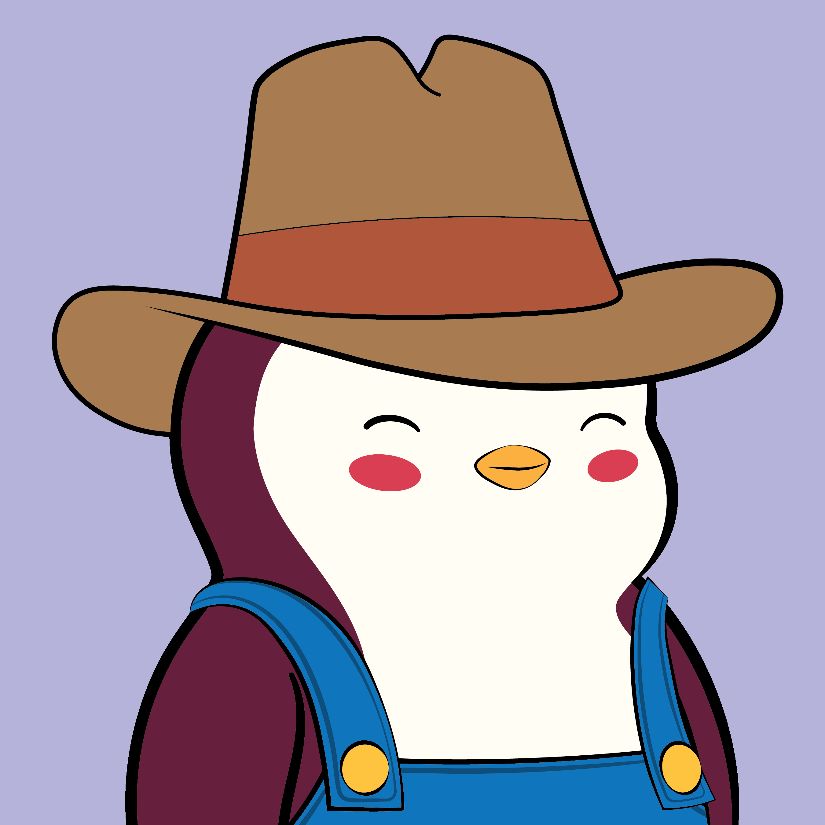 Pudgy Penguins - Pudgy Penguins - Pudgy Penguin #6866 - NFT # 6866