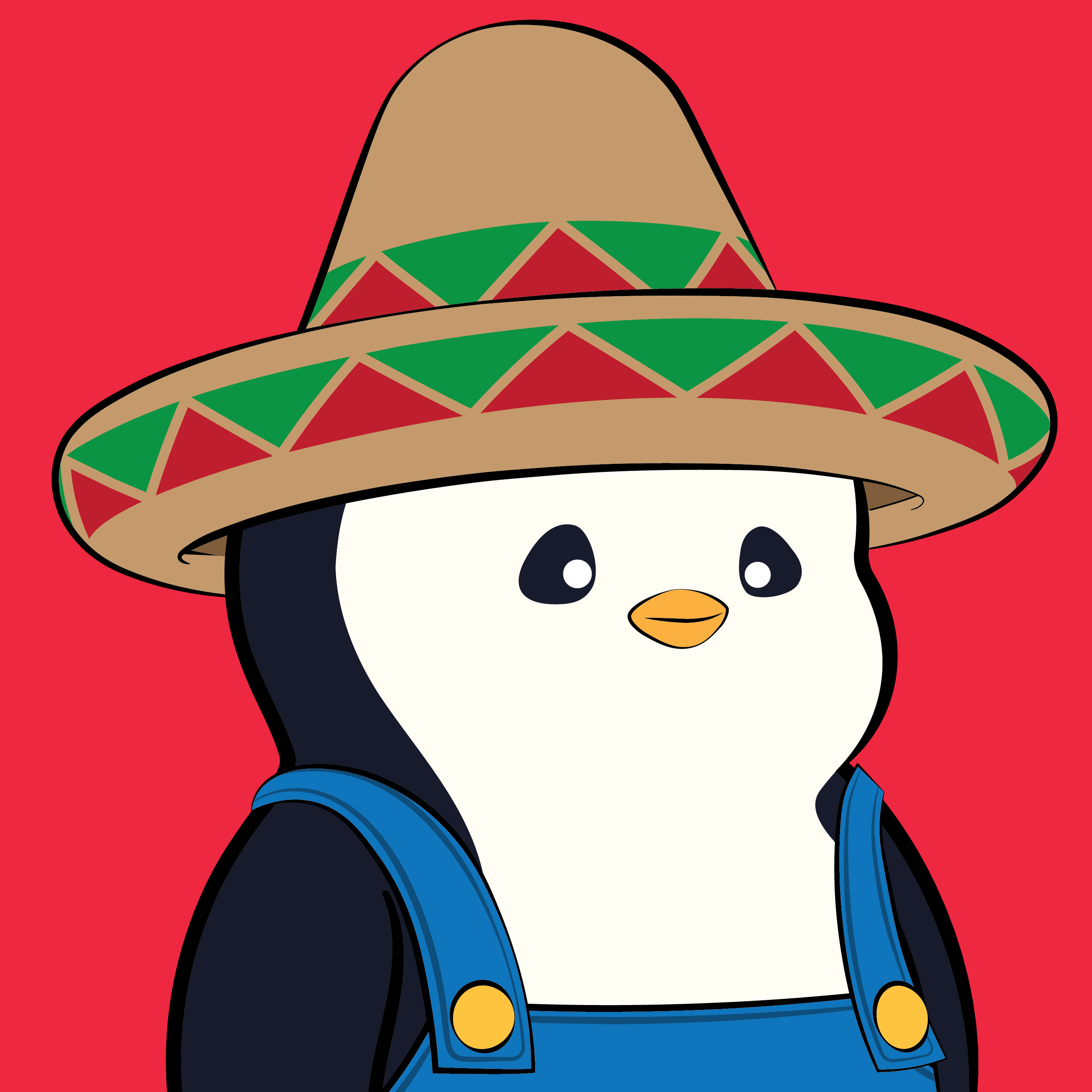 Pudgy Penguins - Pudgy Penguins - Pudgy Penguin #6882 - NFT # 6882