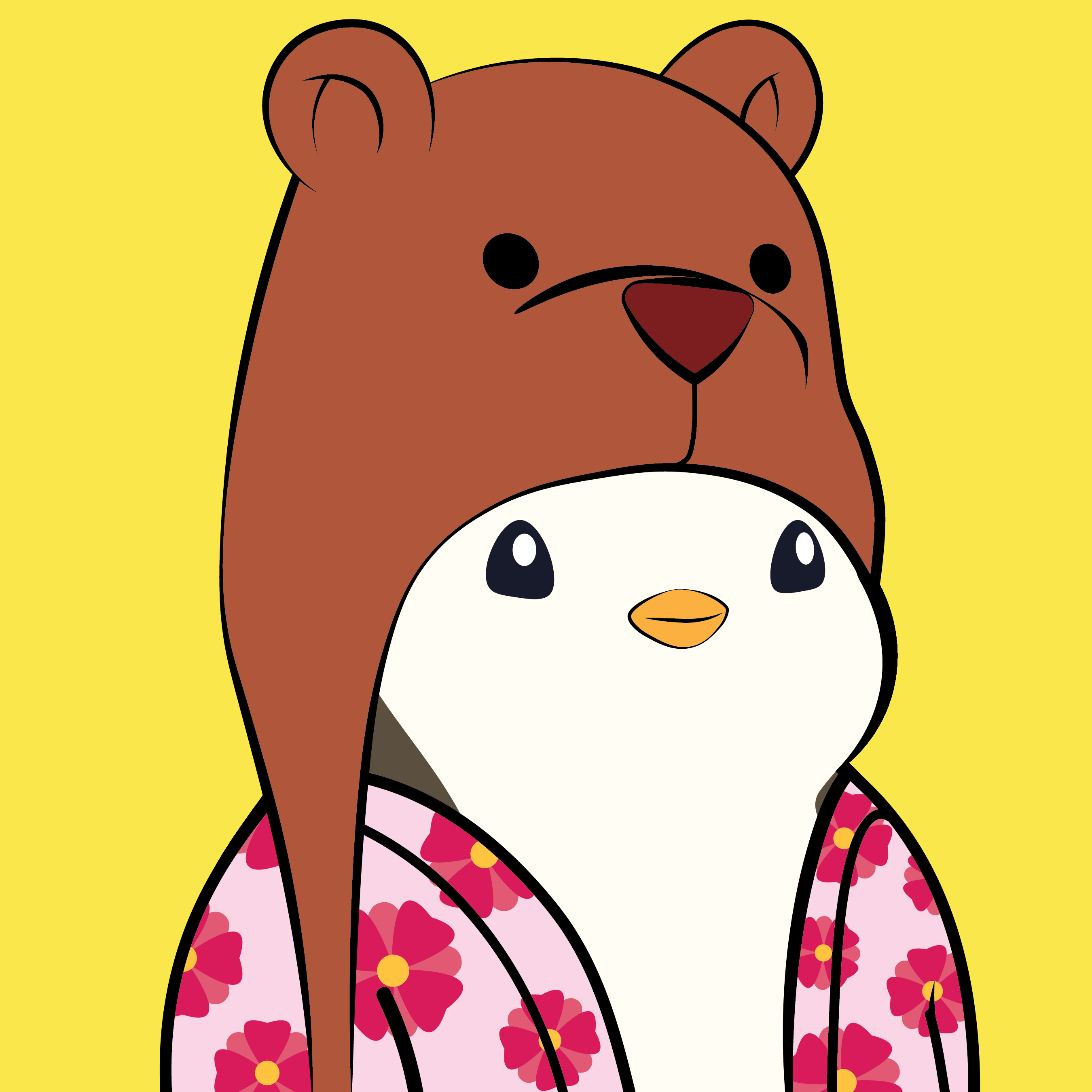 Pudgy Penguins - Pudgy Penguins - Pudgy Penguin #6905 - NFT # 6905