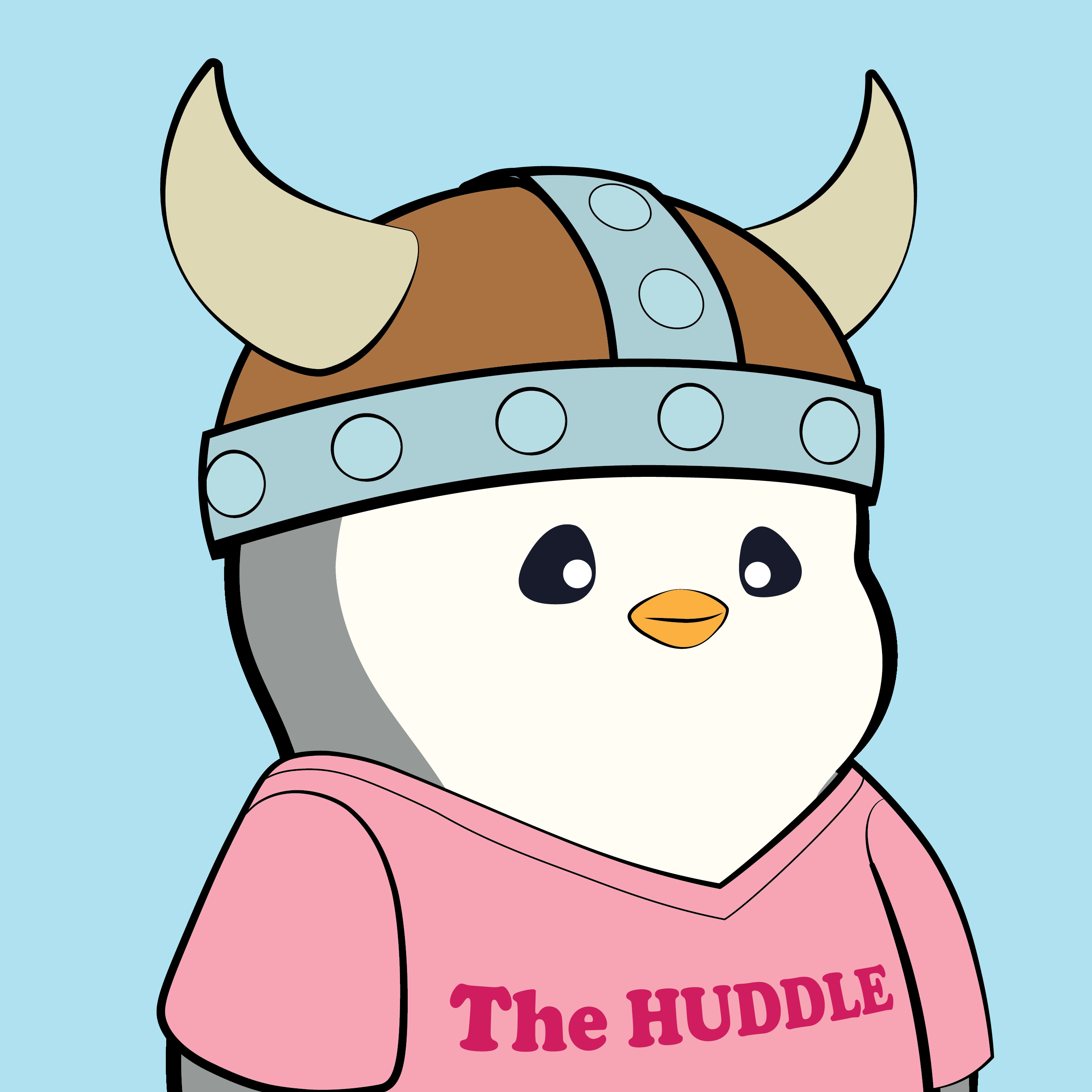 Pudgy Penguins - Pudgy Penguins - Pudgy Penguin #6911 - NFT # 6911