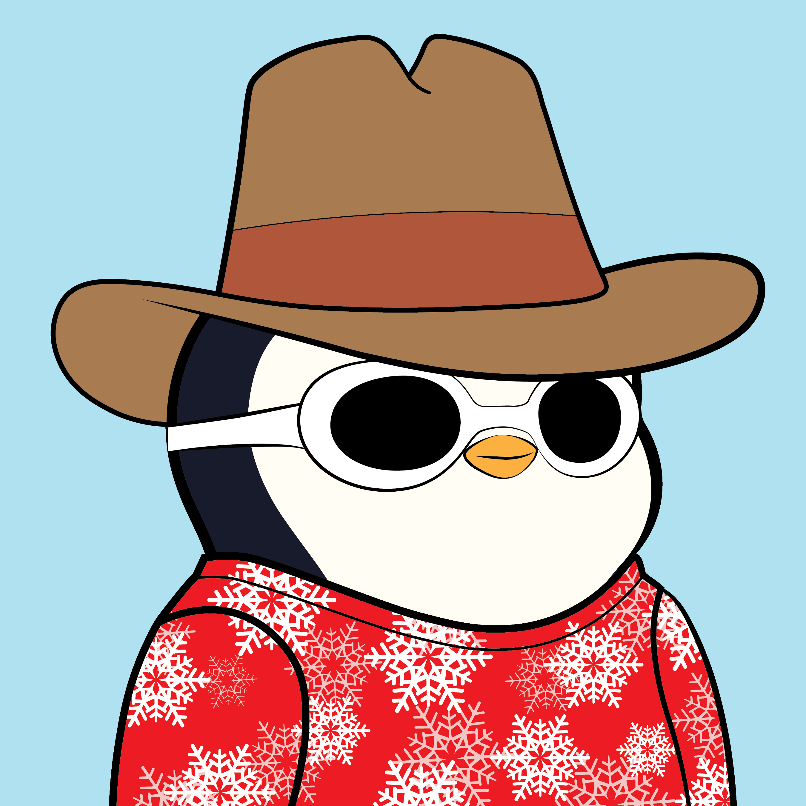 Pudgy Penguins - Pudgy Penguins - Pudgy Penguin #6919 - NFT # 6919