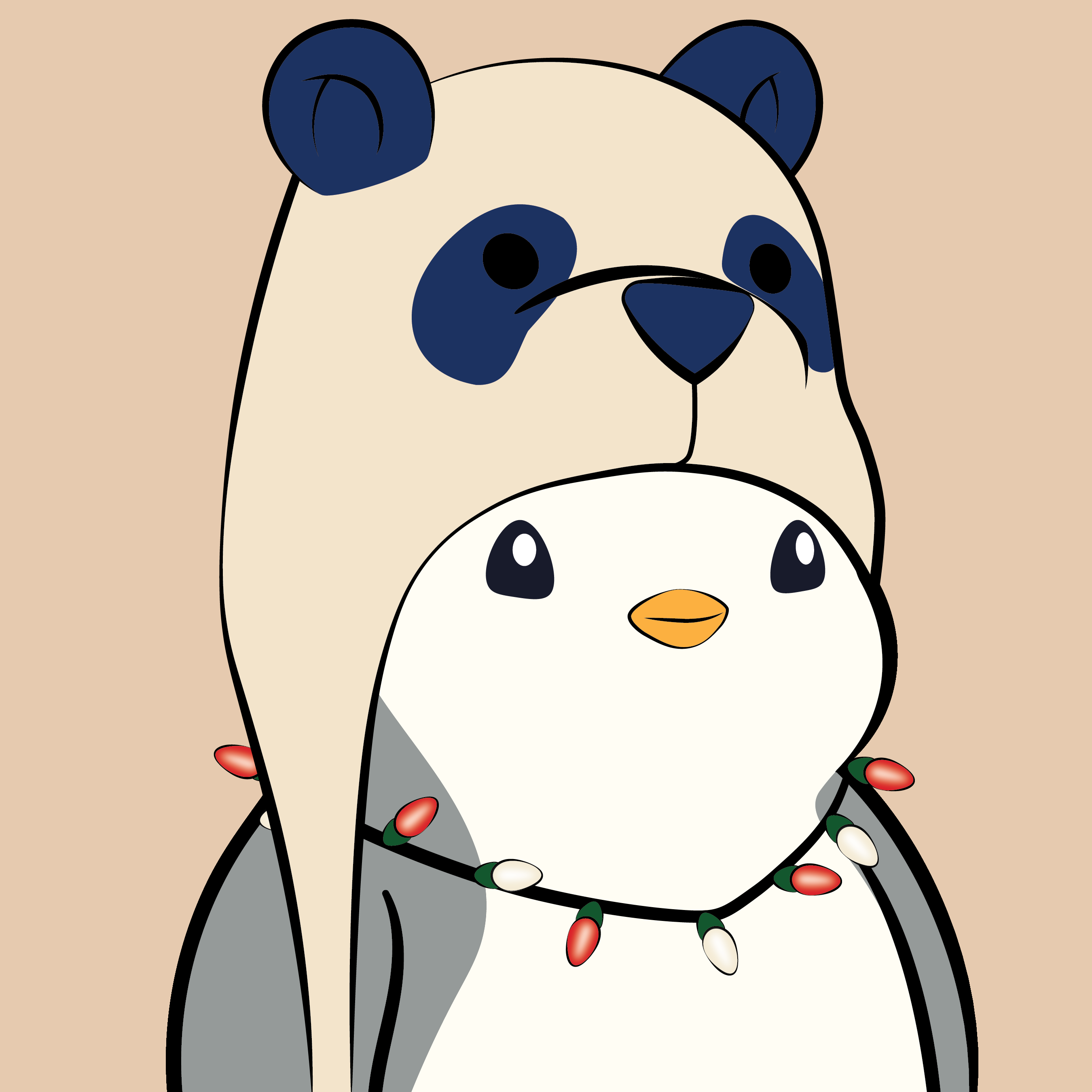 Pudgy Penguins - Pudgy Penguins - Pudgy Penguin #6941 - NFT # 6941