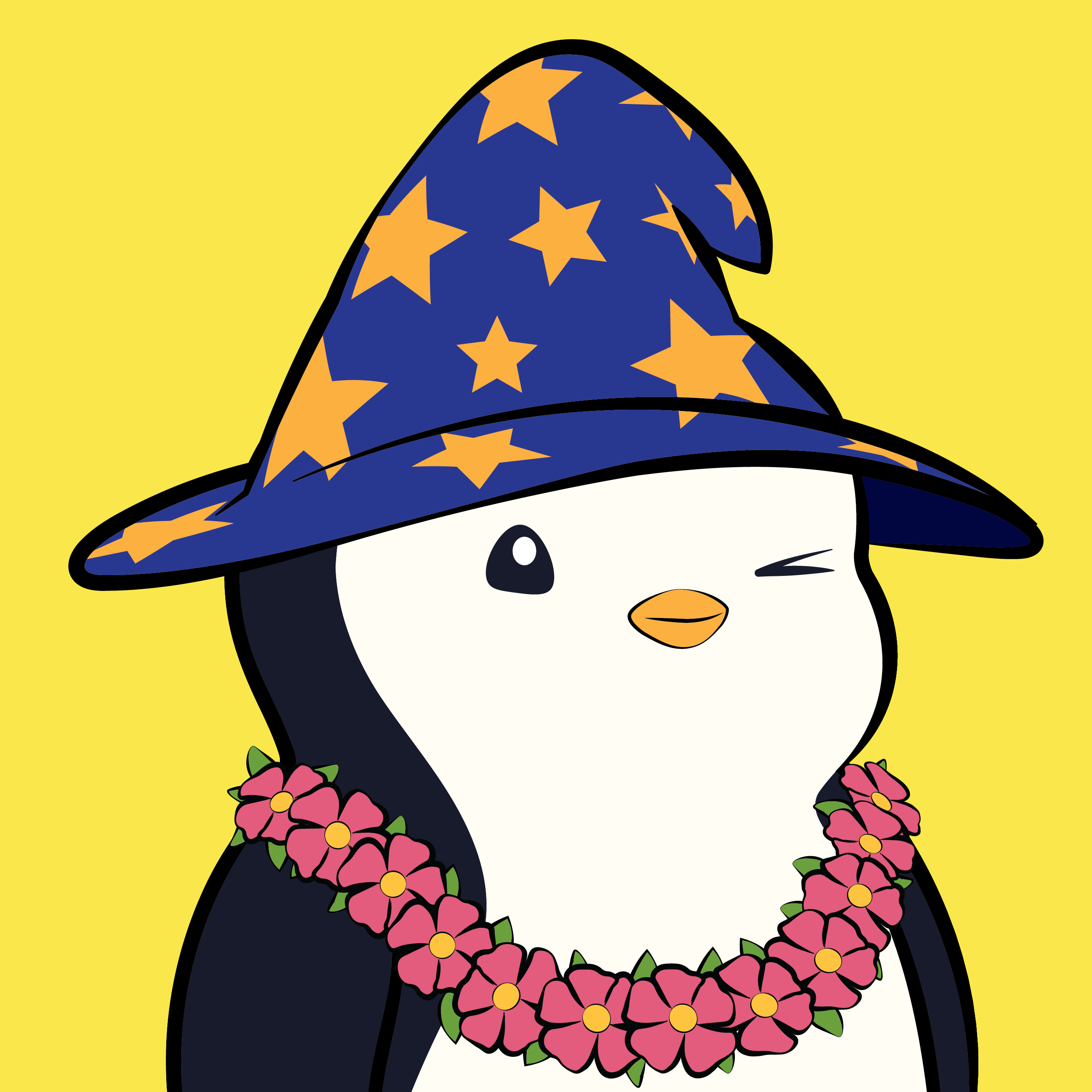 Pudgy Penguins - Pudgy Penguins - Pudgy Penguin #6952 - NFT # 6952