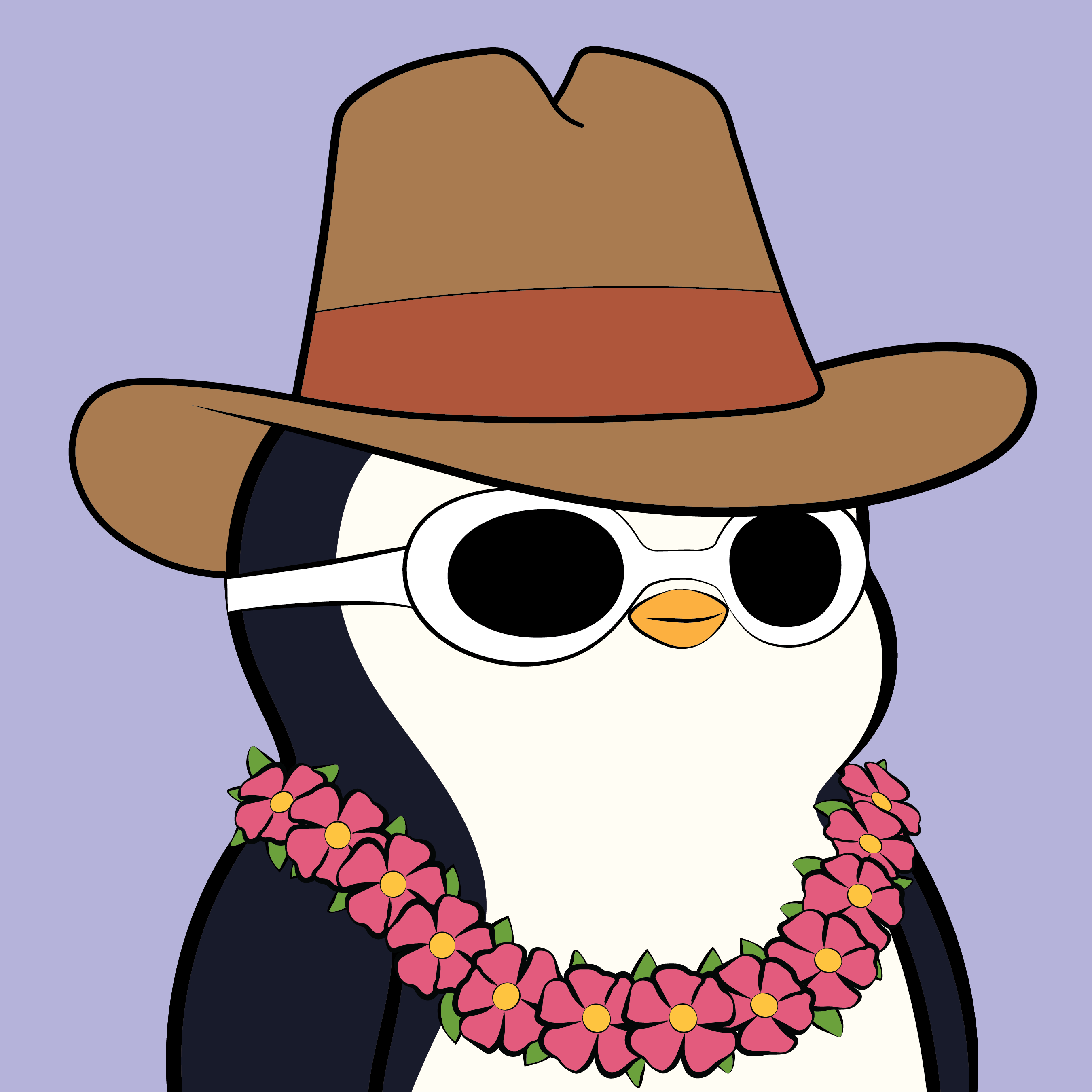 Pudgy Penguins - Pudgy Penguins - Pudgy Penguin #6959 - NFT # 6959