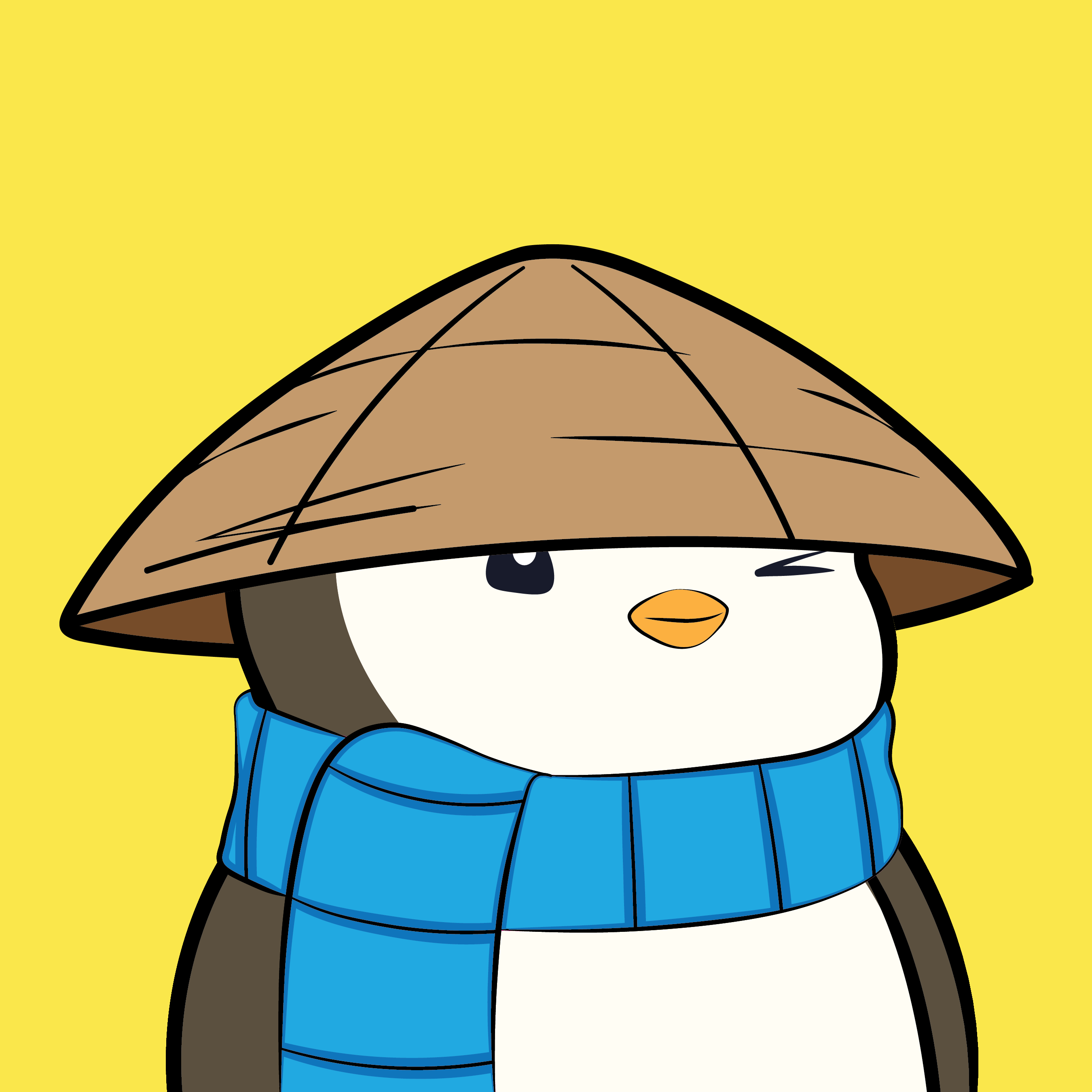 Pudgy Penguins - Pudgy Penguins - Pudgy Penguin #6964 - NFT # 6964