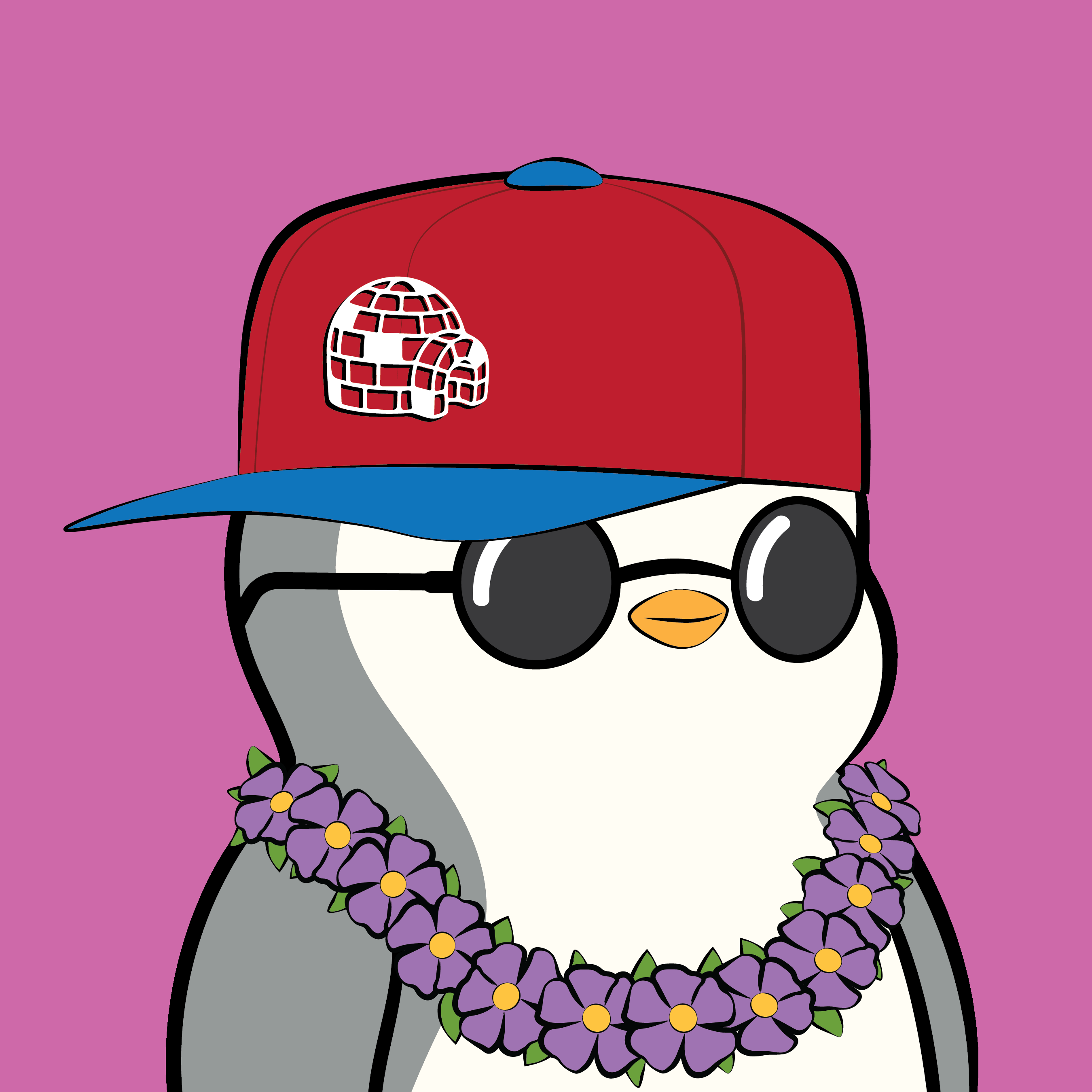 Pudgy Penguins - Pudgy Penguins - Pudgy Penguin #6978 - NFT # 6978