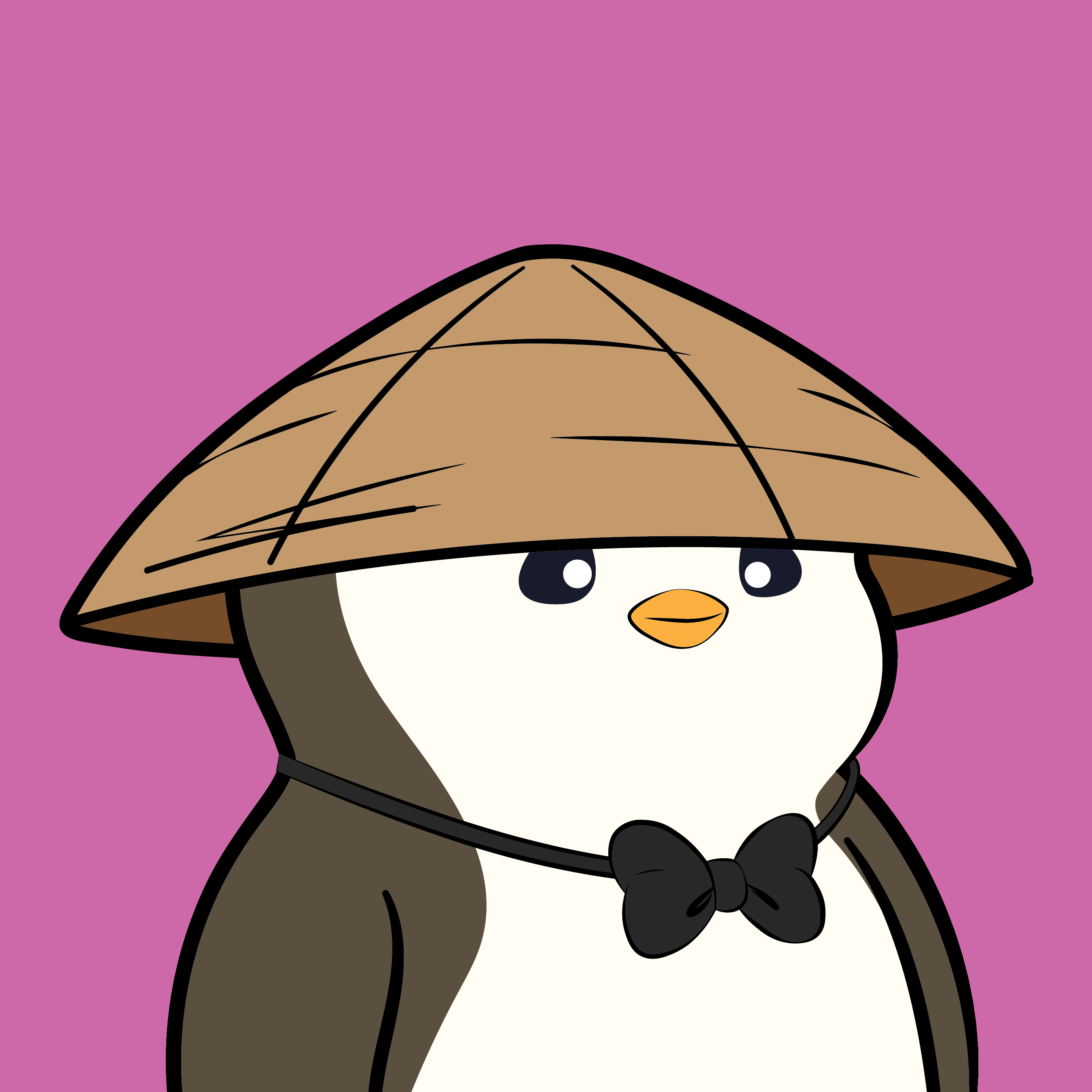 Pudgy Penguins - Pudgy Penguins - Pudgy Penguin #6993 - NFT # 6993