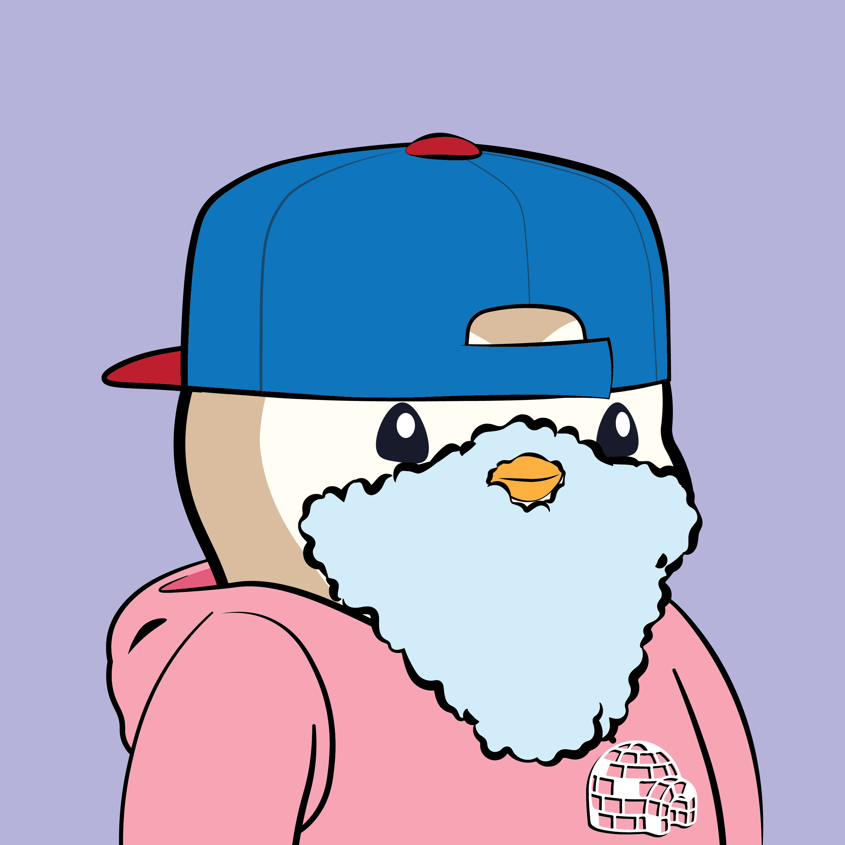 Pudgy Penguins - Pudgy Penguins - Pudgy Penguin #7029 - NFT # 7029