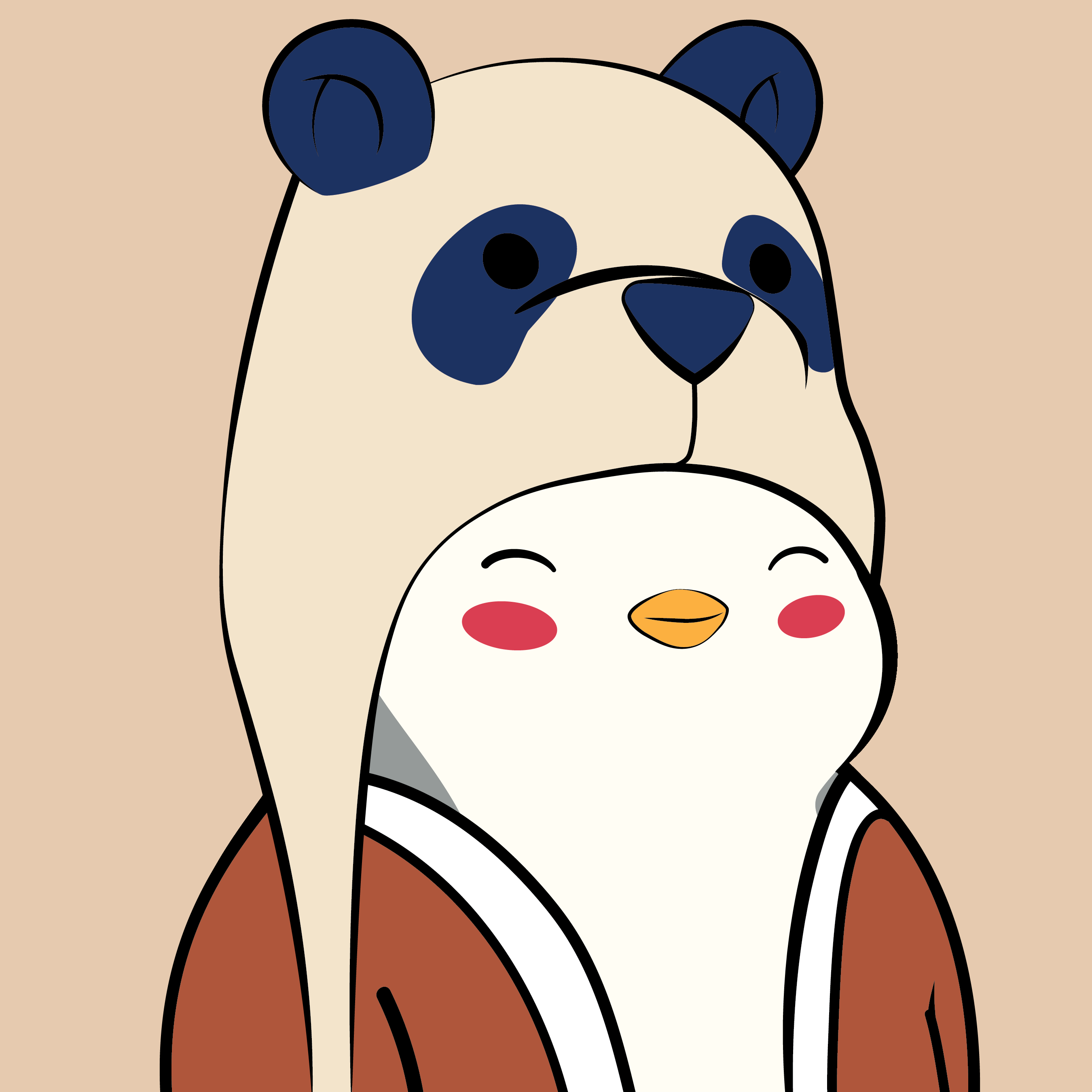 Pudgy Penguins - Pudgy Penguins - Pudgy Penguin #7094 - NFT # 7094