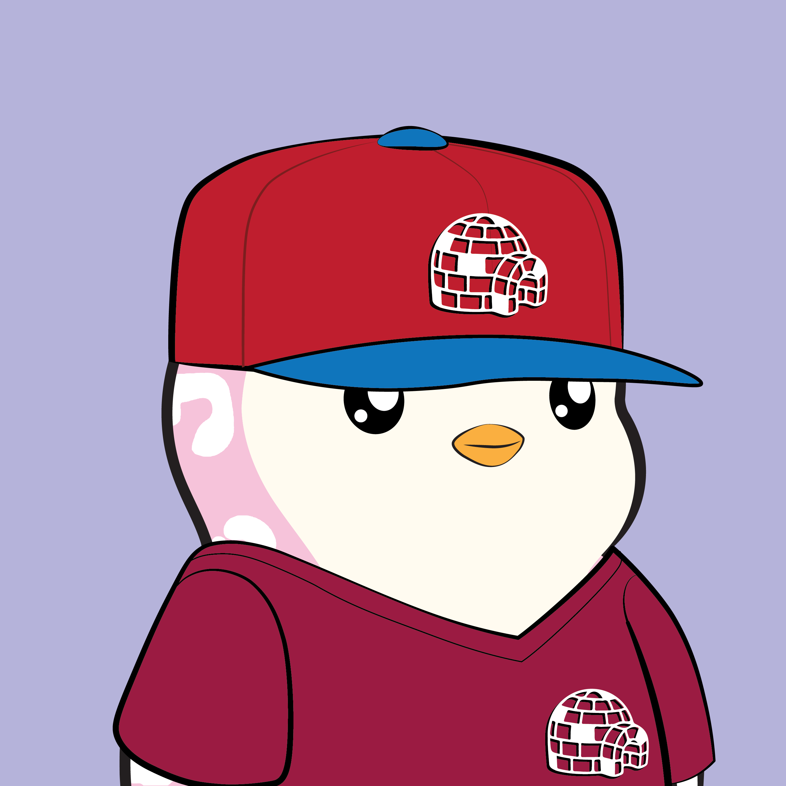 Pudgy Penguins - Pudgy Penguins - Pudgy Penguin #7109 - NFT # 7109