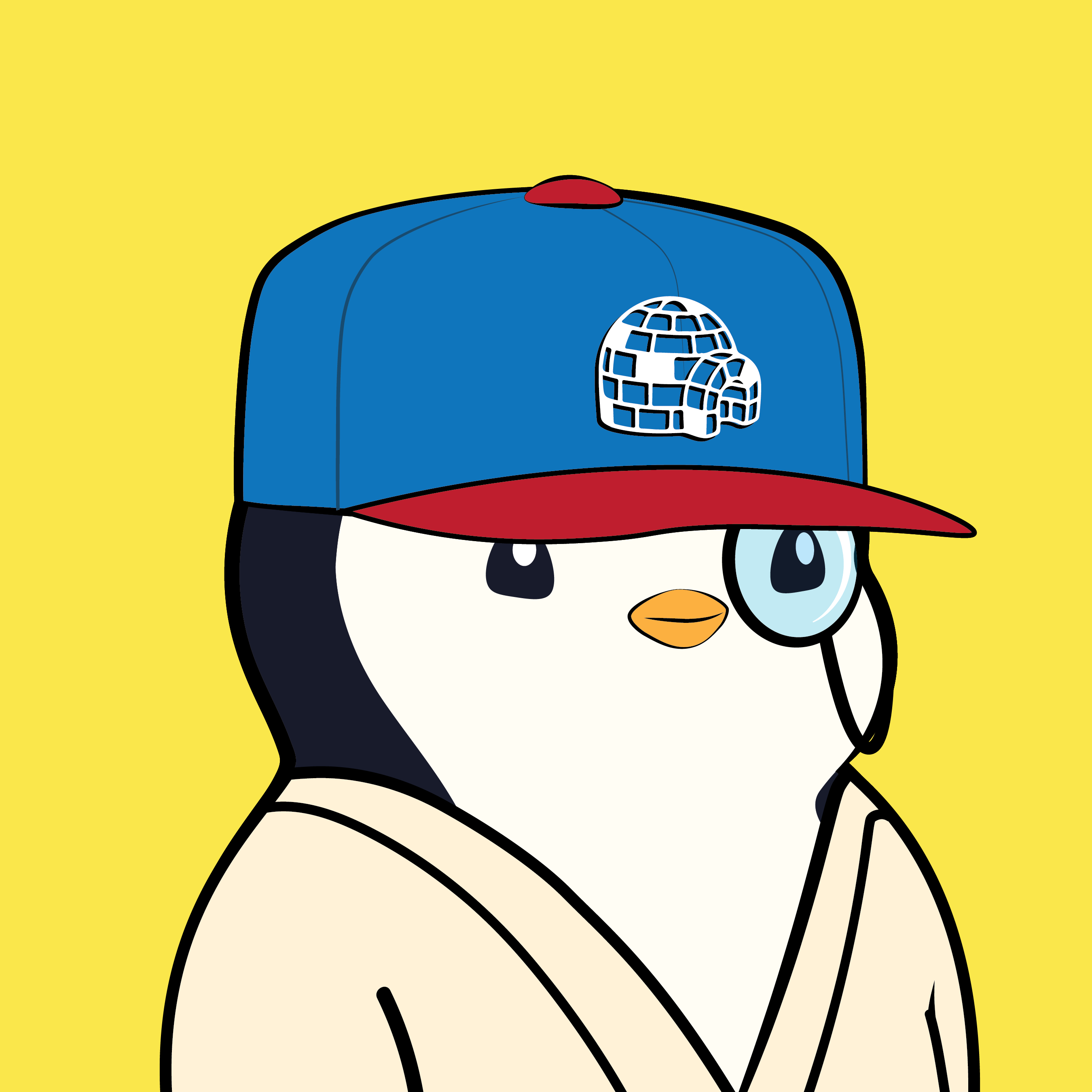 Pudgy Penguins - Pudgy Penguins - Pudgy Penguin #712 - NFT # 712