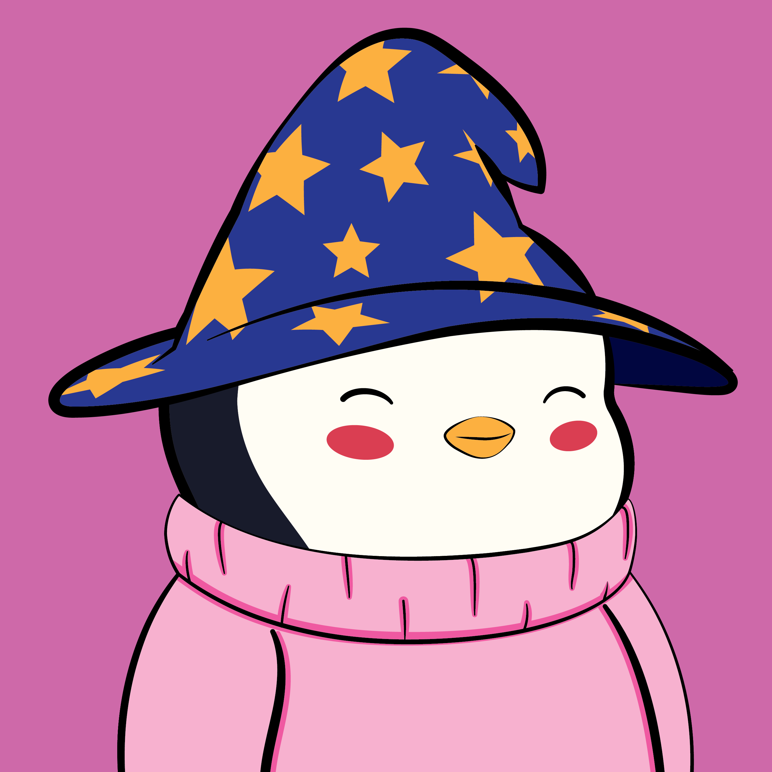 Pudgy Penguins - Pudgy Penguins - Pudgy Penguin #7130 - NFT # 7130