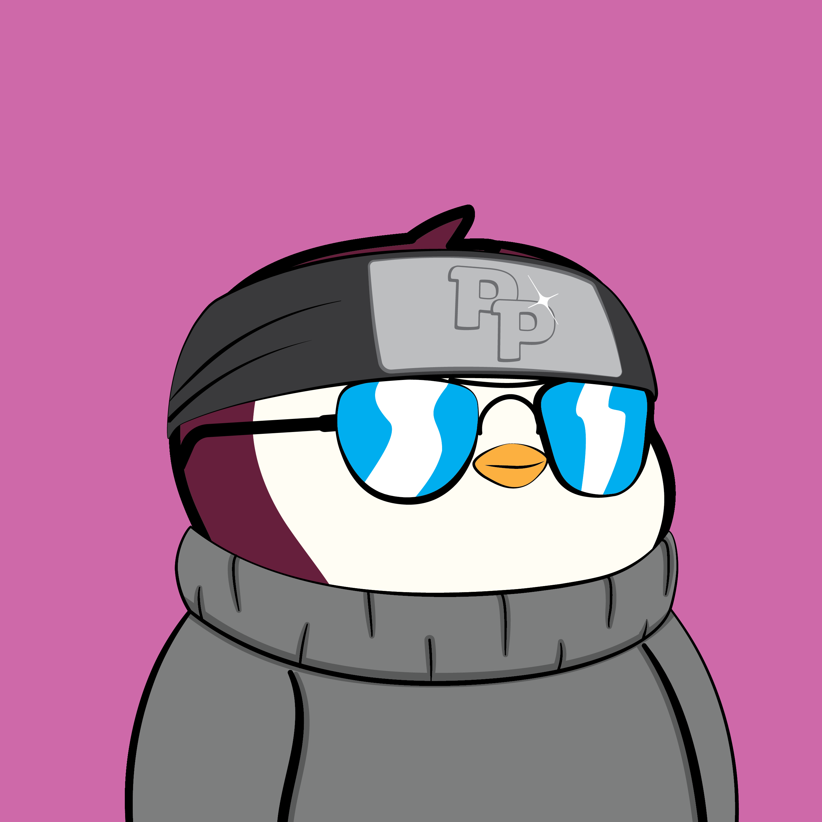 Pudgy Penguins - Pudgy Penguins - Pudgy Penguin #7149 - NFT # 7149