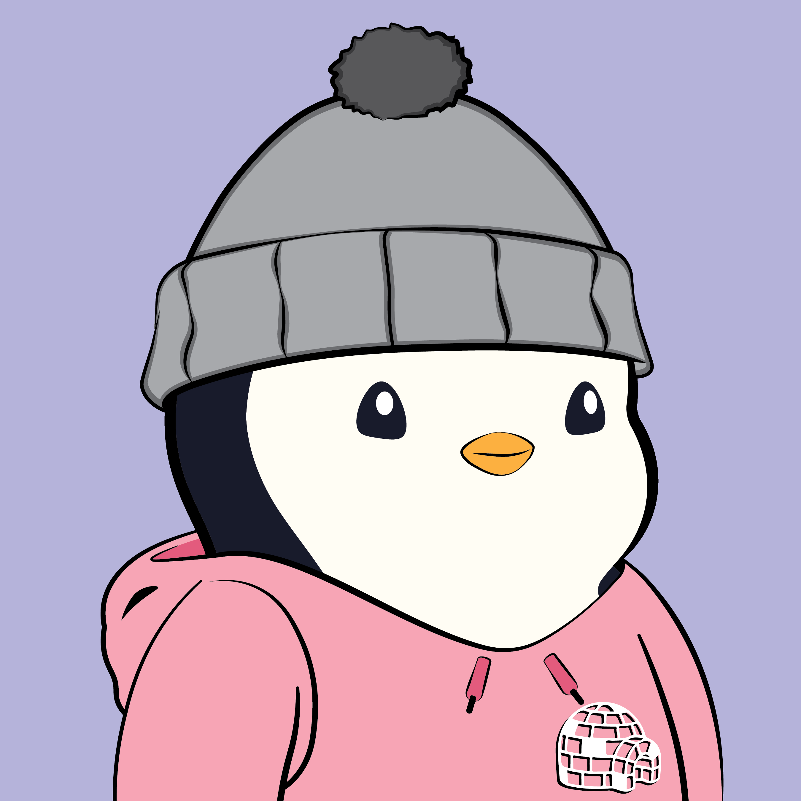 Pudgy Penguins - Pudgy Penguins - Pudgy Penguin #7178 - NFT # 7178