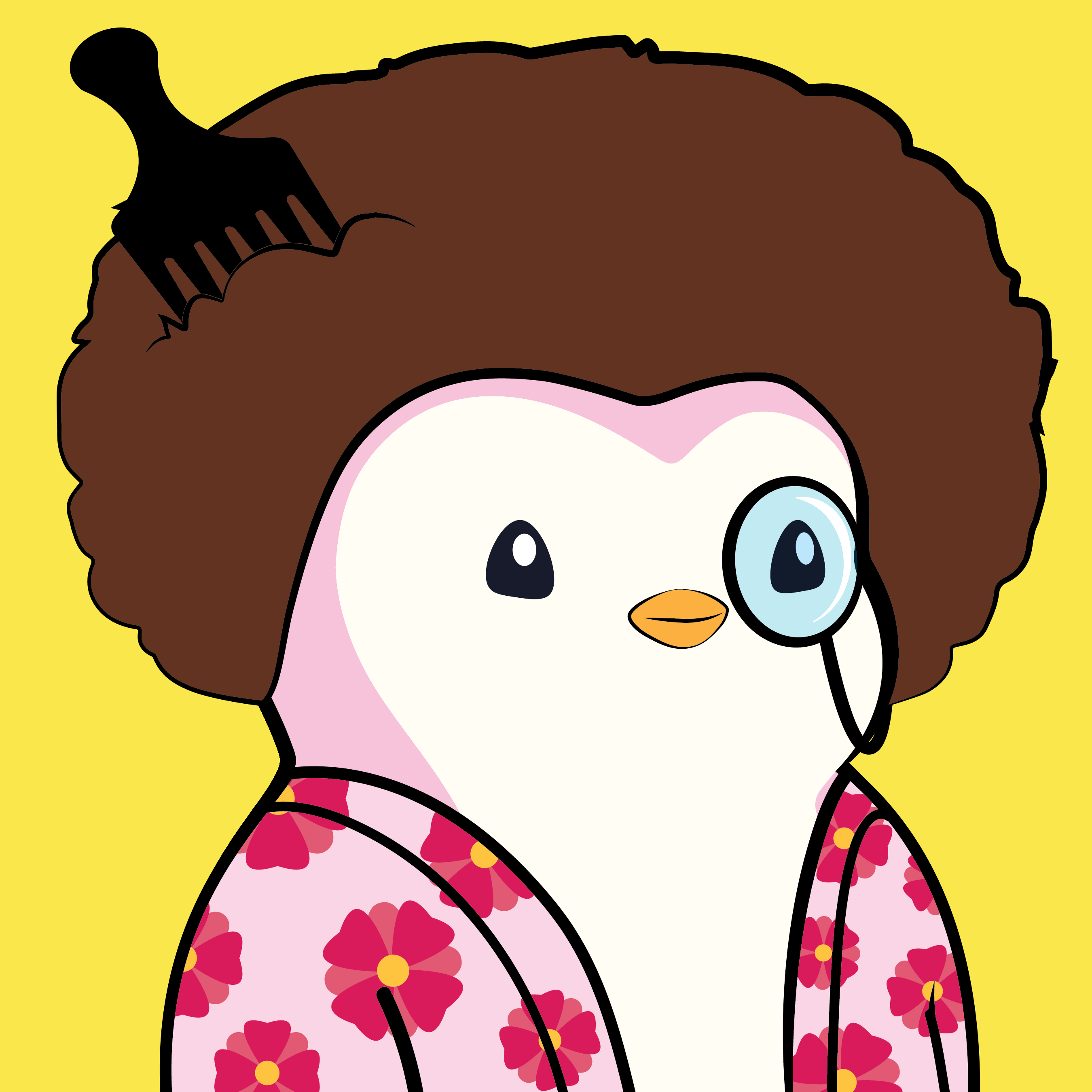 Pudgy Penguins - Pudgy Penguins - Pudgy Penguin #7179 - NFT # 7179