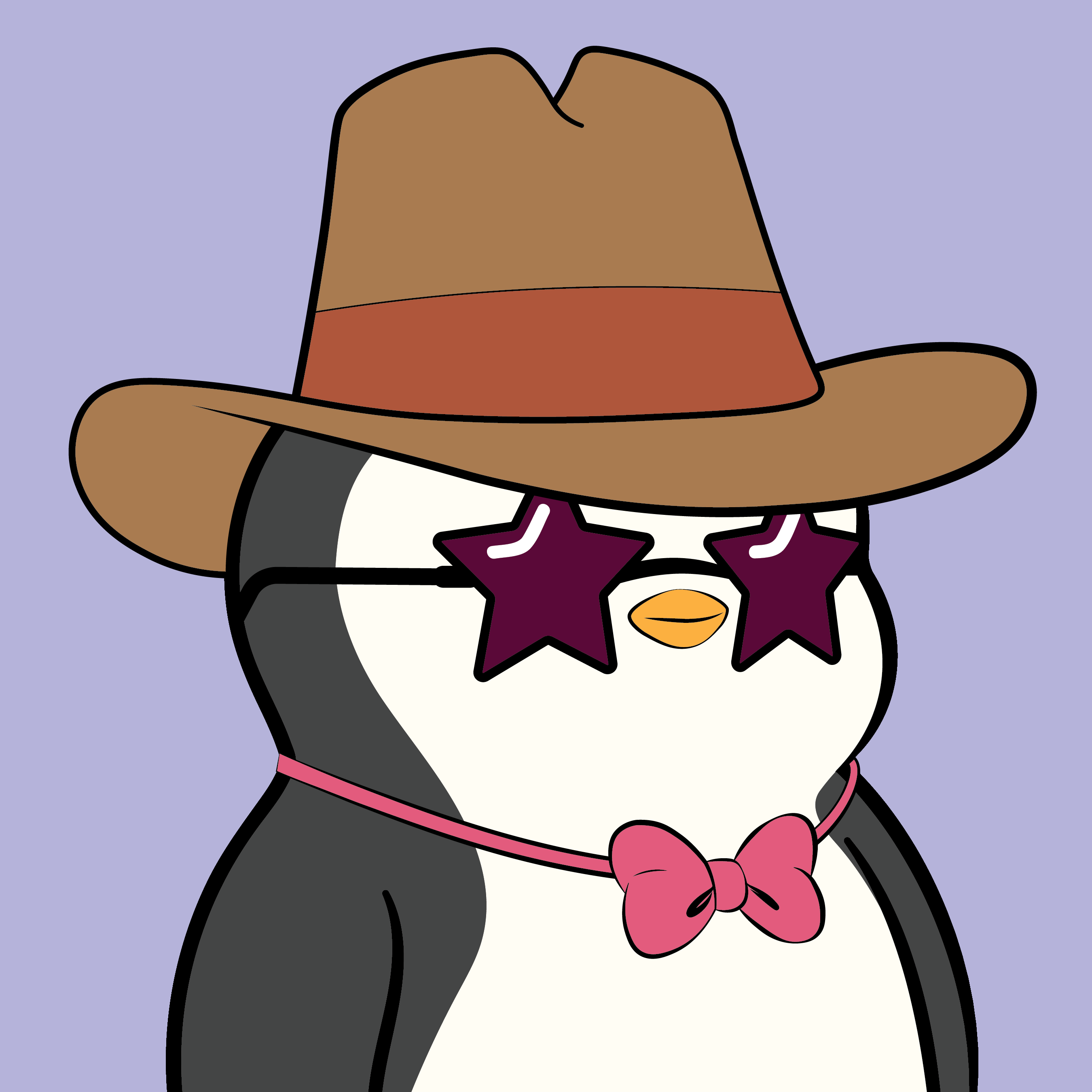 Pudgy Penguins - Pudgy Penguins - Pudgy Penguin #7181 - NFT # 7181