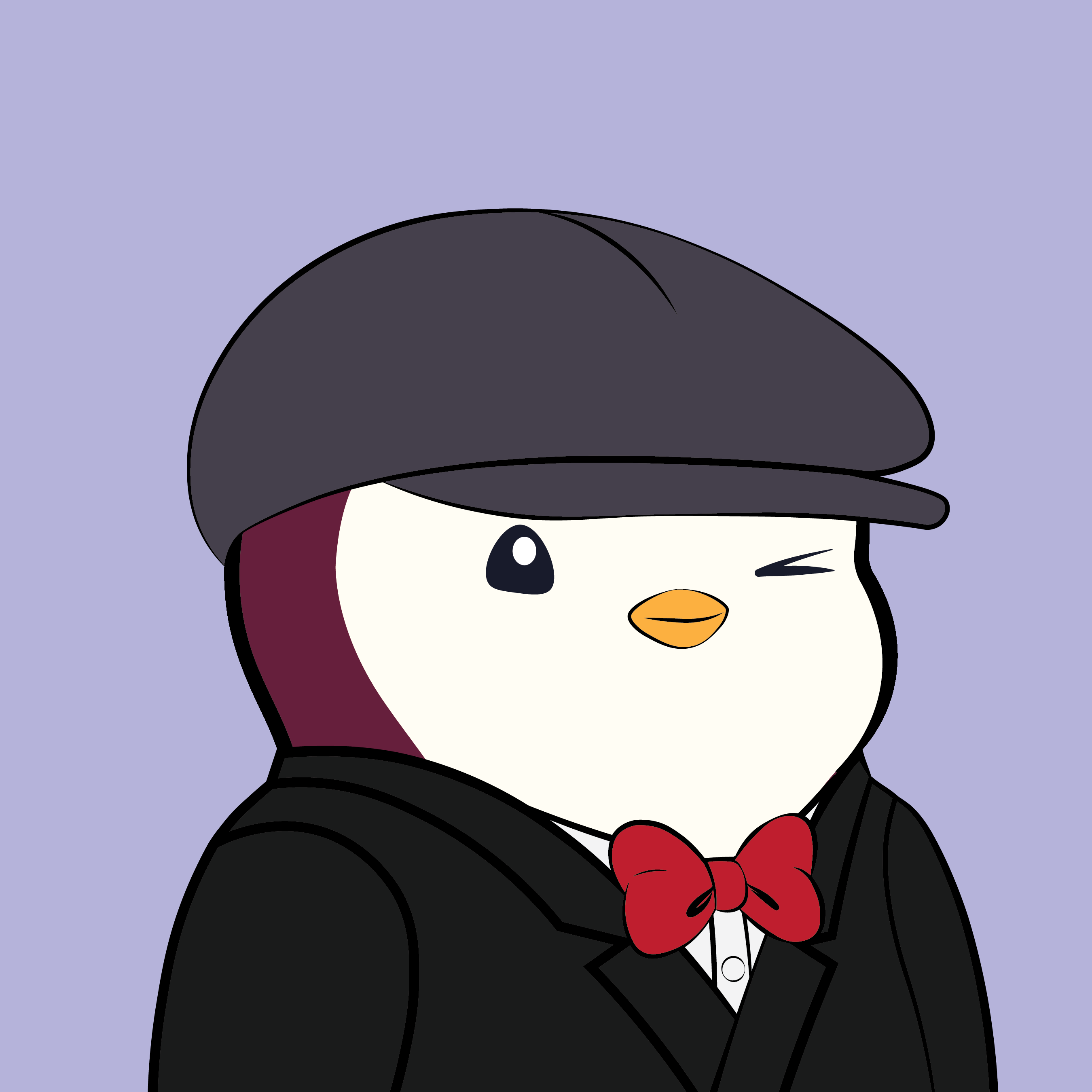 Pudgy Penguins - Pudgy Penguins - Pudgy Penguin #7209 - NFT # 7209