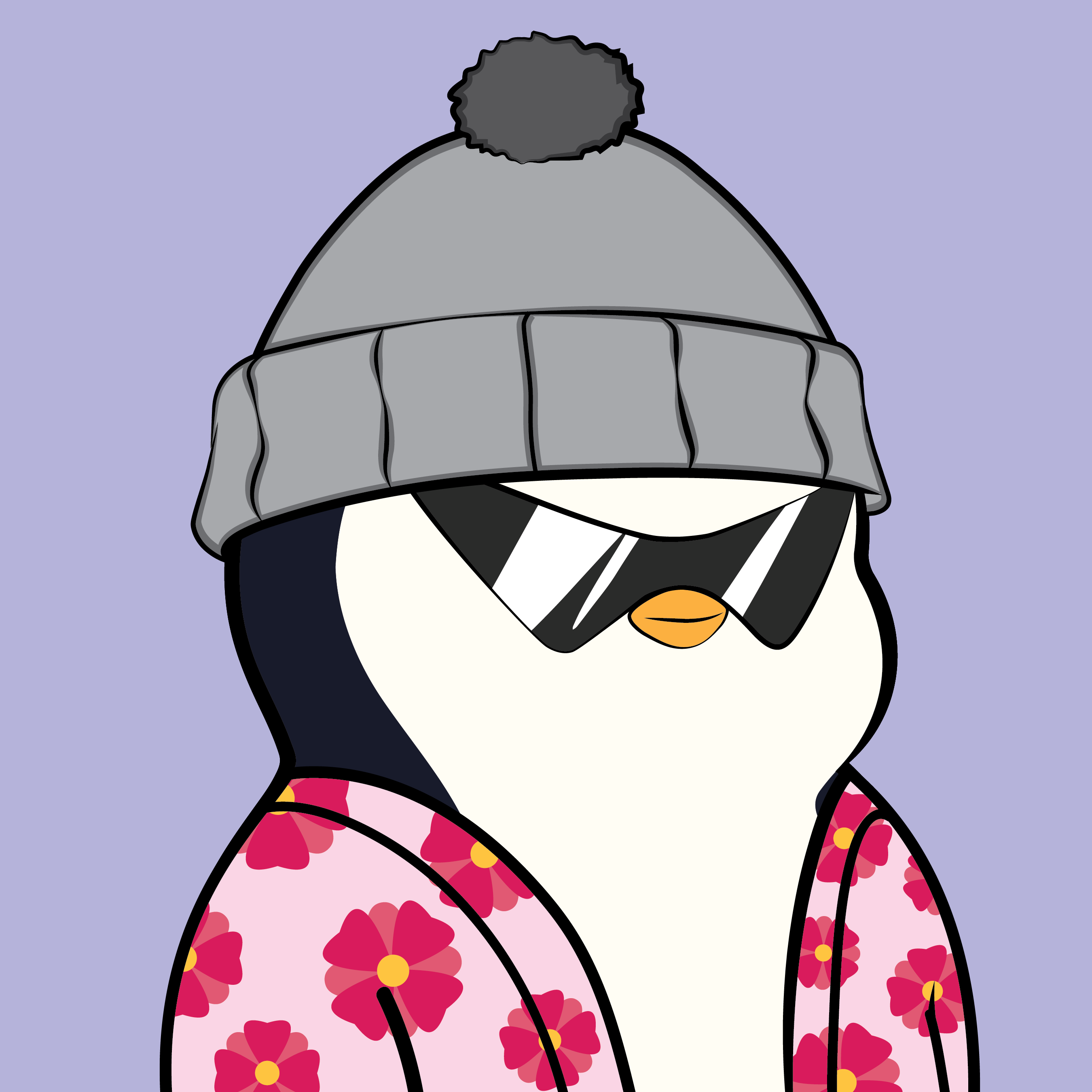 Pudgy Penguins - Pudgy Penguins - Pudgy Penguin #723 - NFT # 723