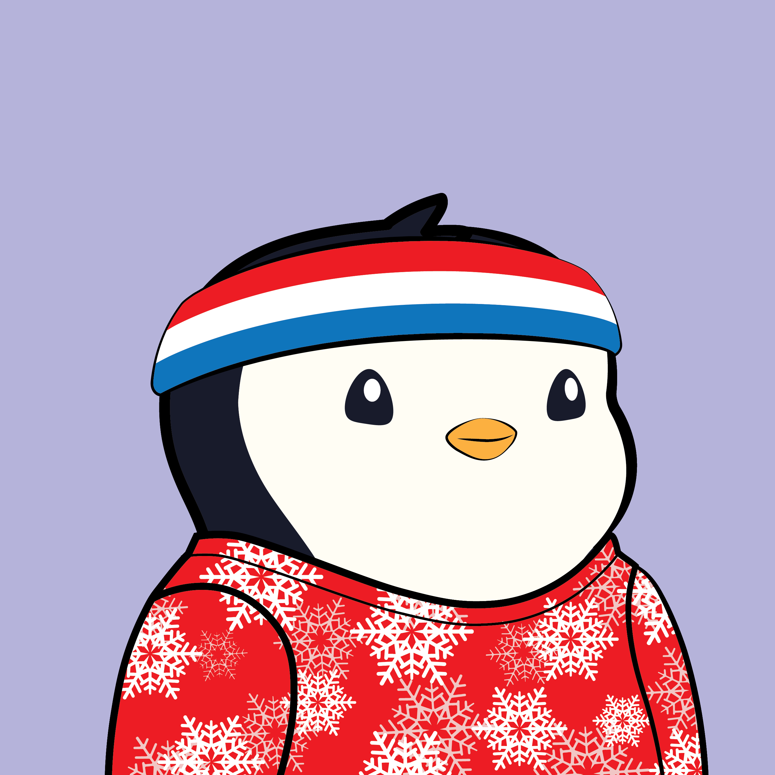 Pudgy Penguins - Pudgy Penguins - Pudgy Penguin #7245 - NFT # 7245