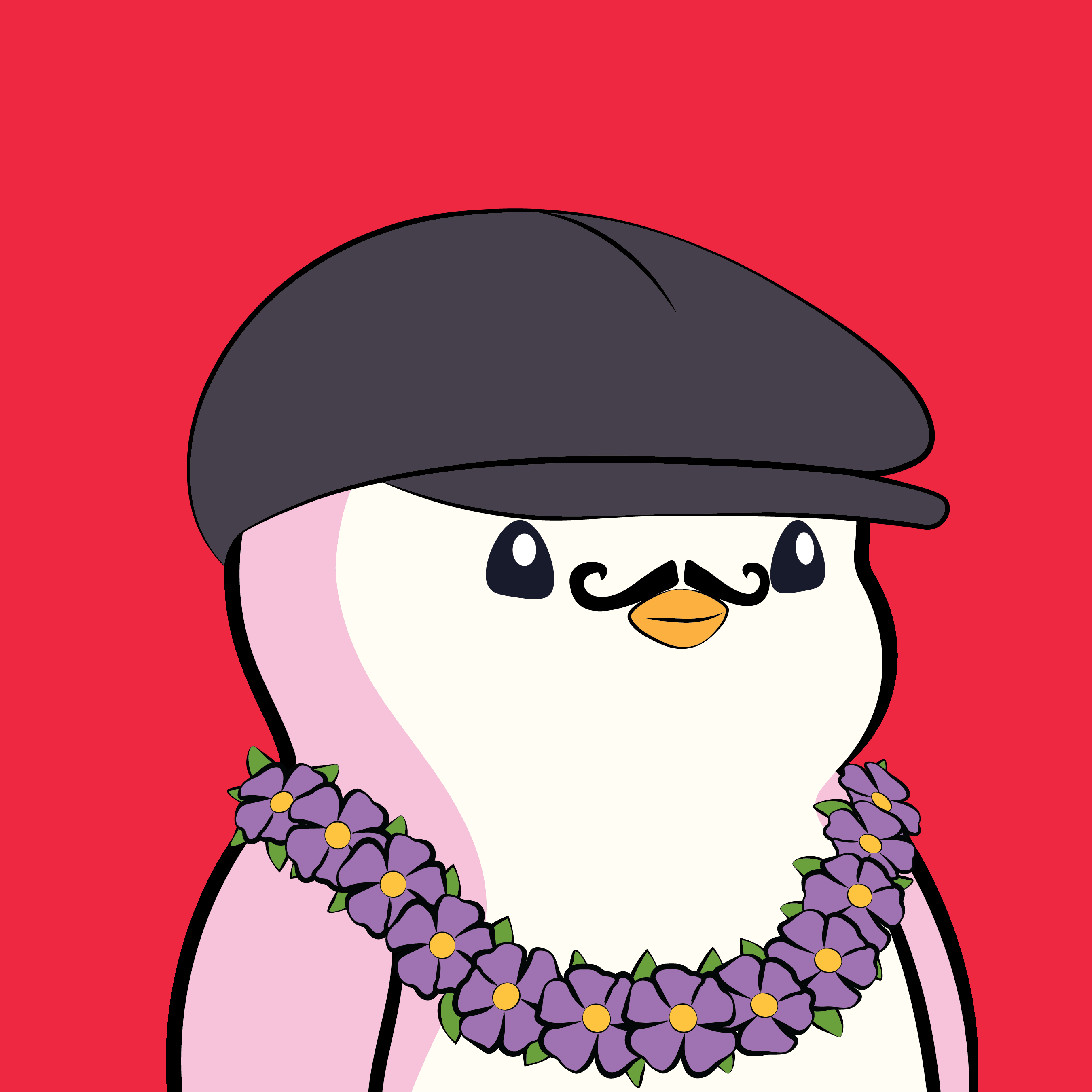 Pudgy Penguins - Pudgy Penguins - Pudgy Penguin #7286 - NFT # 7286