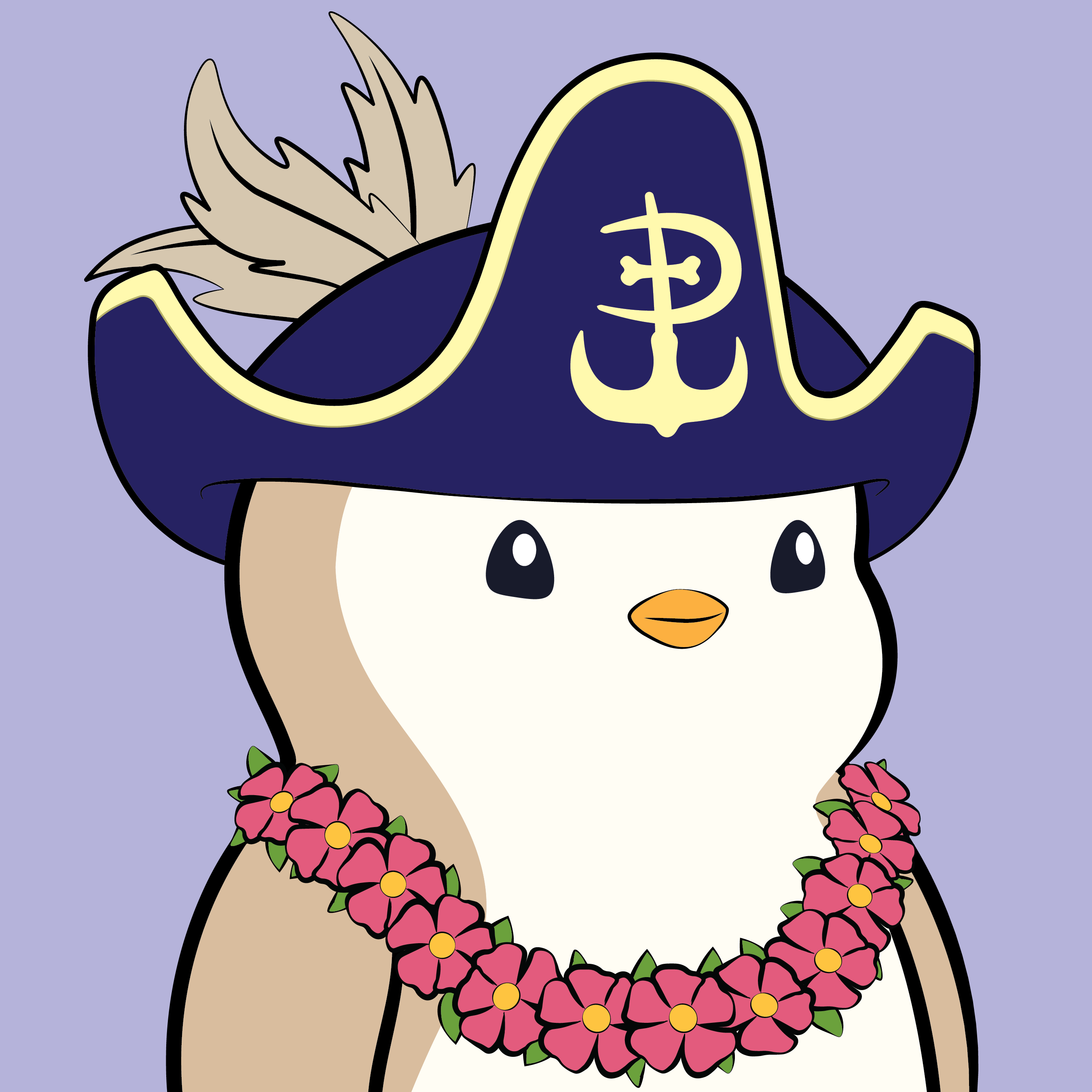 Pudgy Penguins - Pudgy Penguins - Pudgy Penguin #7309 - NFT # 7309