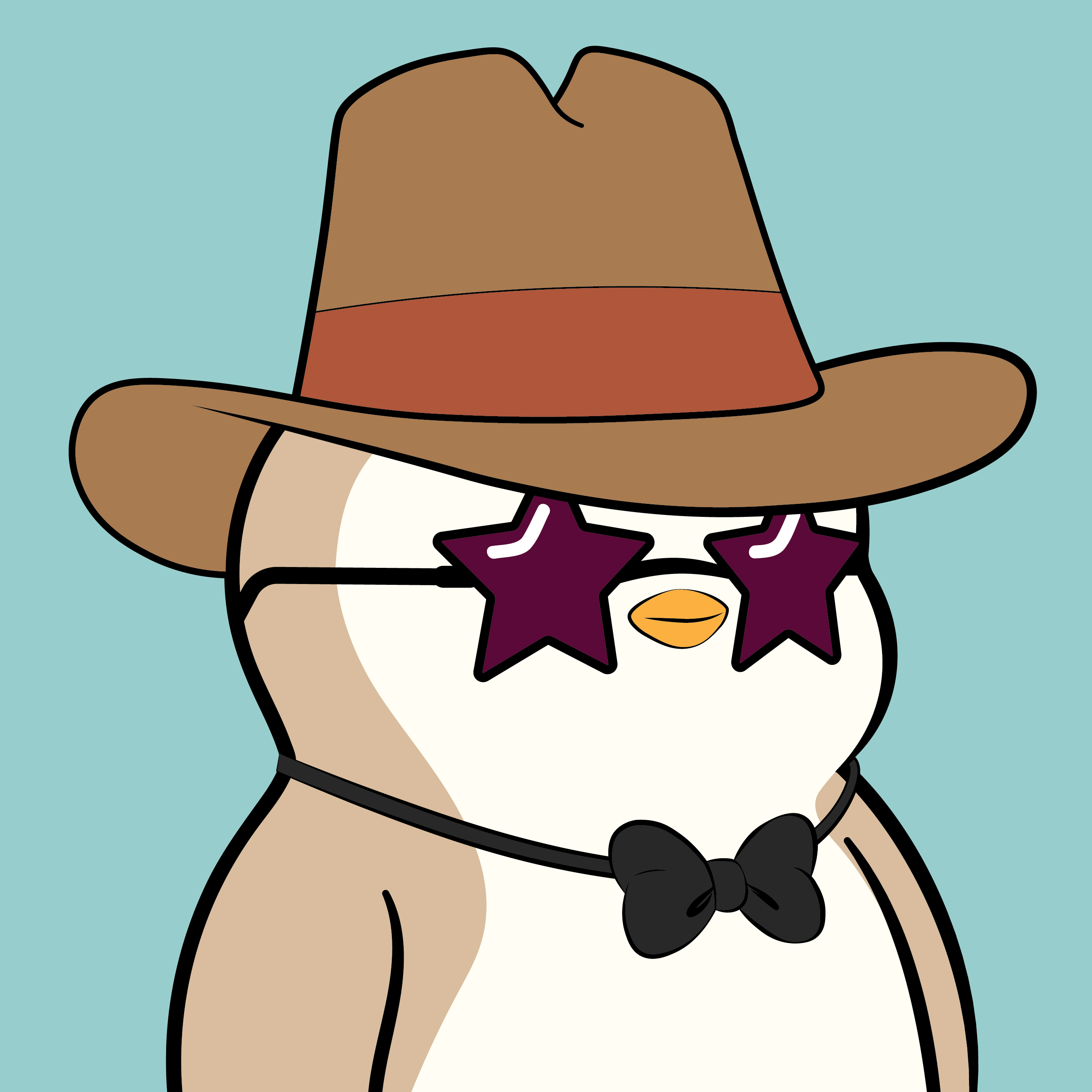 Pudgy Penguins - Pudgy Penguins - Pudgy Penguin #7316 - NFT # 7316