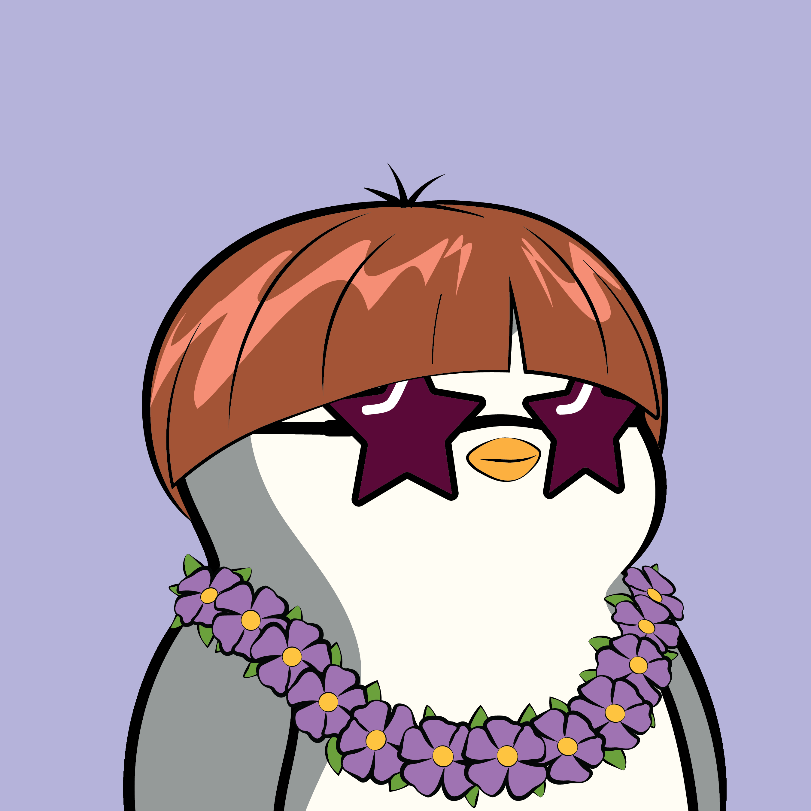 Pudgy Penguins - Pudgy Penguins - Pudgy Penguin #7333 - NFT # 7333