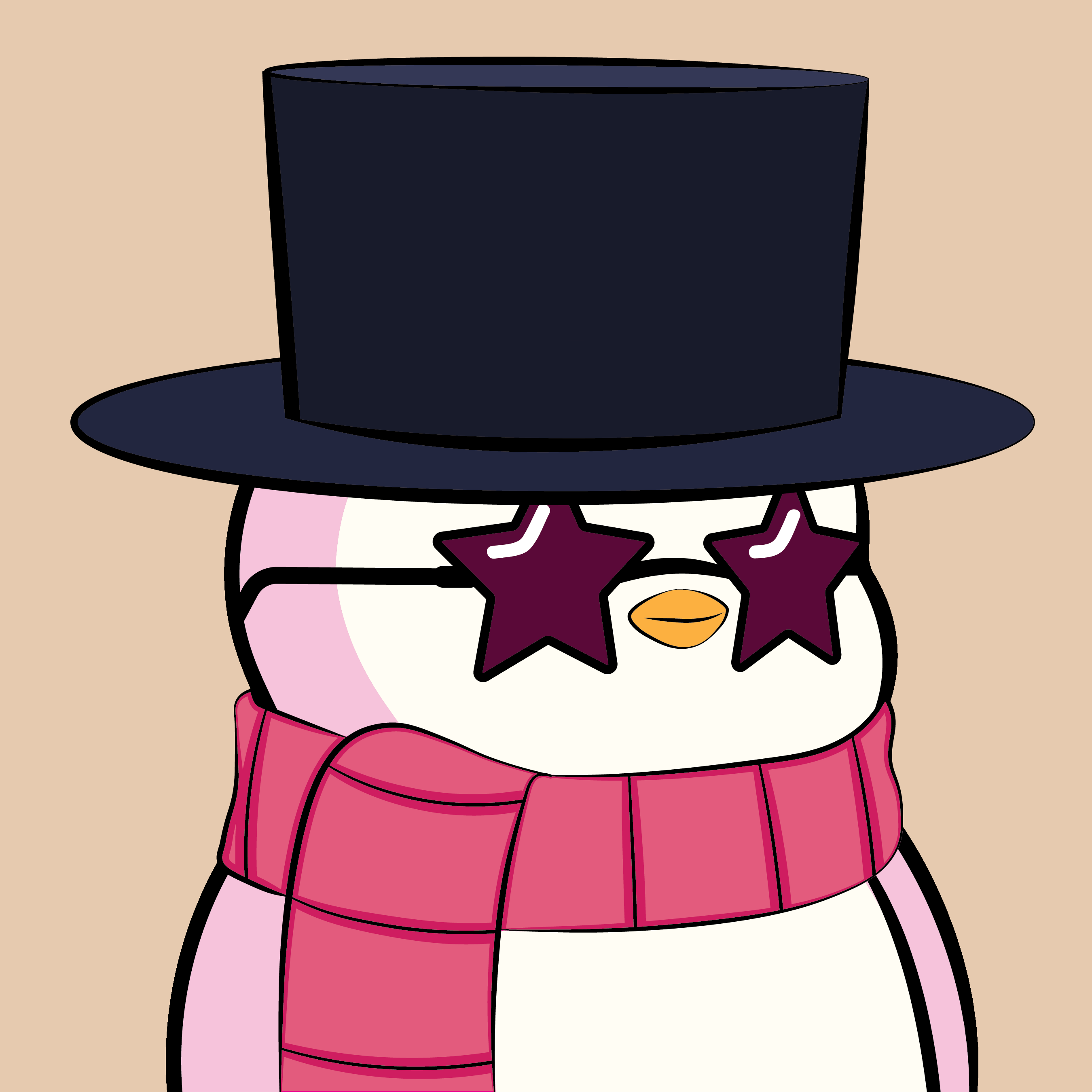 Pudgy Penguins - Pudgy Penguins - Pudgy Penguin #737 - NFT # 737