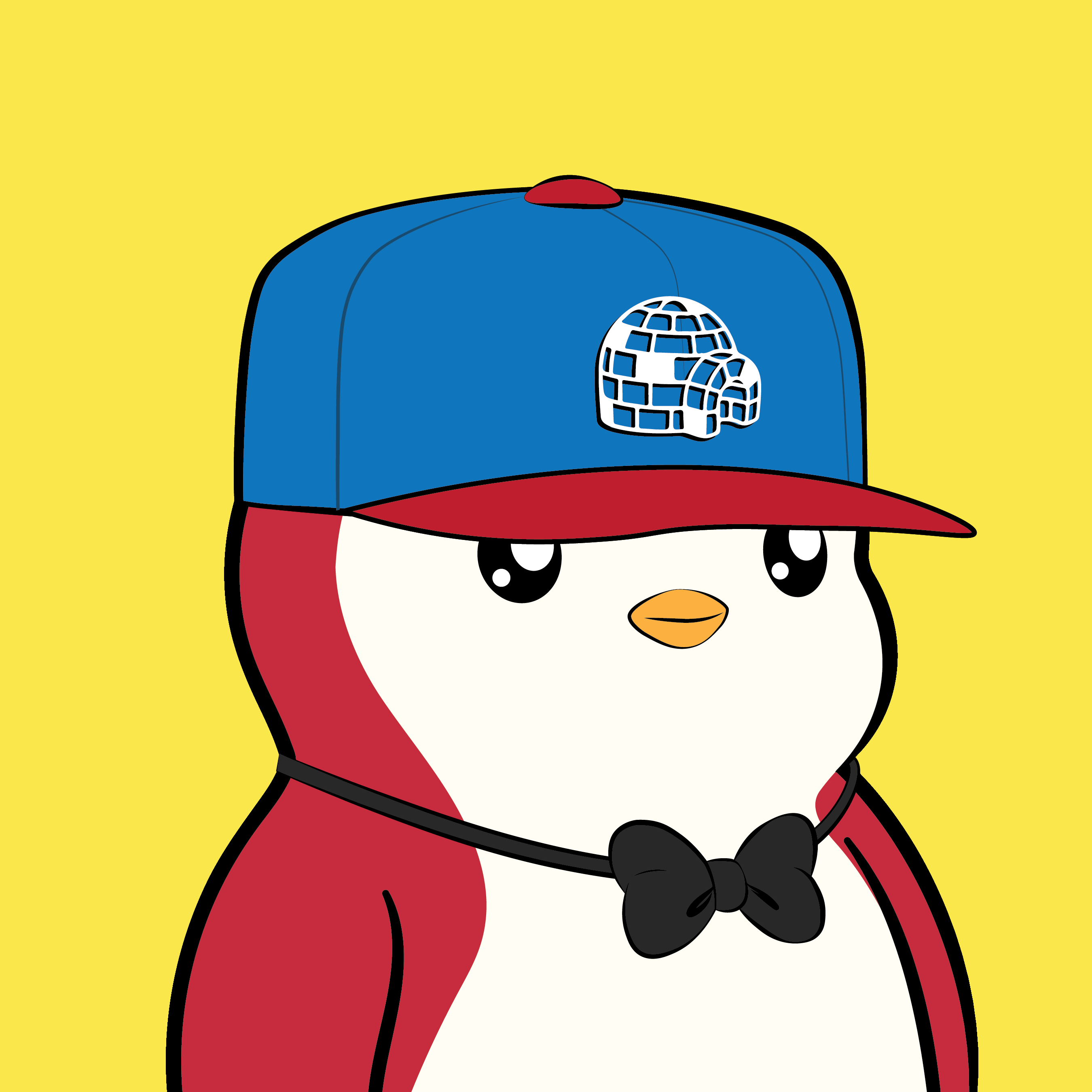 Pudgy Penguins - Pudgy Penguins - Pudgy Penguin #7389 - NFT # 7389