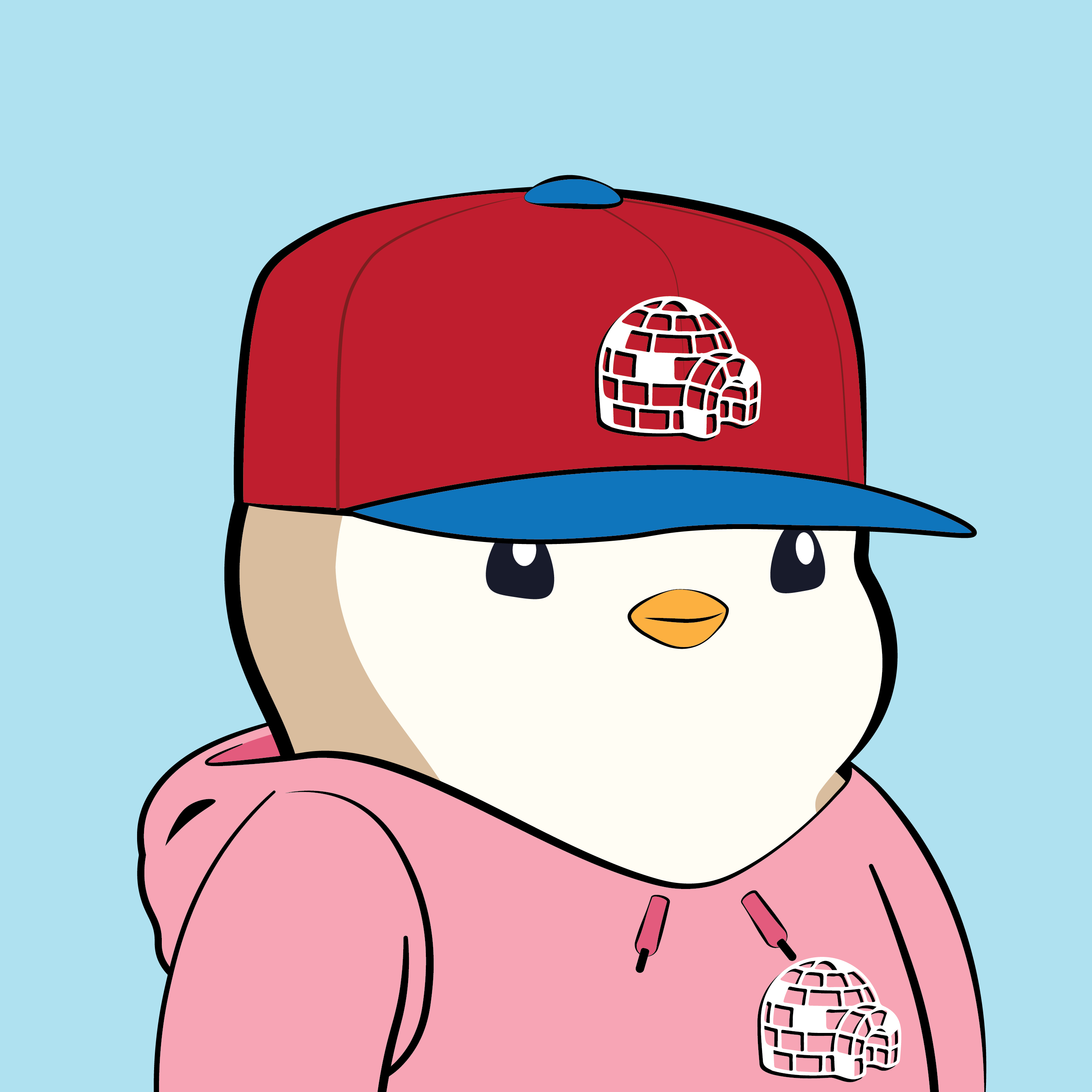 Pudgy Penguins - Pudgy Penguins - Pudgy Penguin #7413 - NFT # 7413